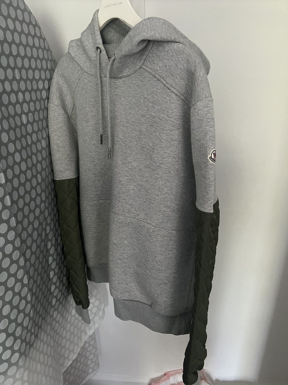 Moncler Moncler padded hoodie Size US XL / EU 56 / 4 - 1 Thumbnail