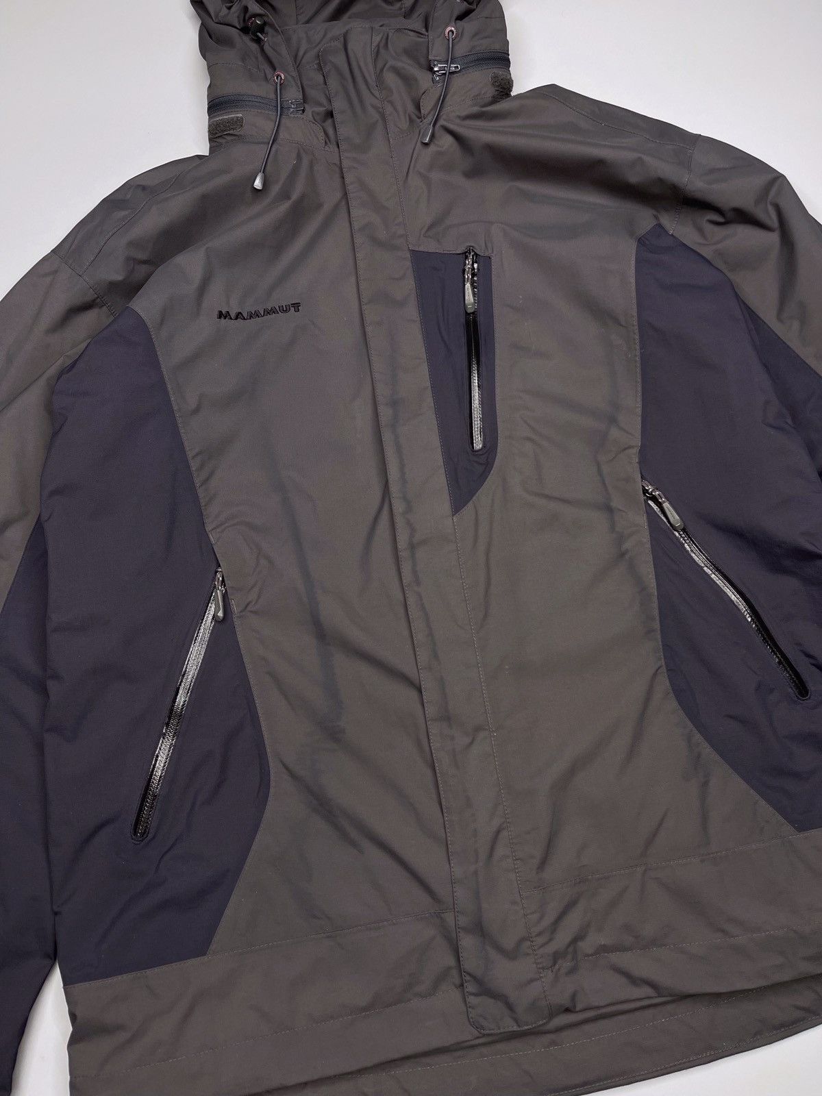 Goretex Vintage Mammut Gore-Tex DryTech Jacket Size US M / EU 48-50 / 2 - 6 Thumbnail