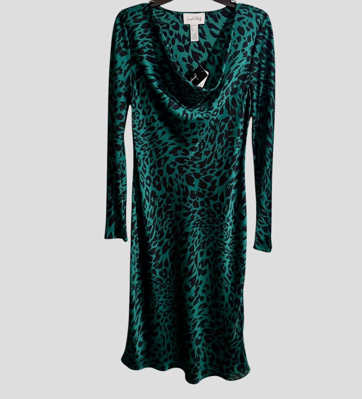joseph leopard shirt dress Joseph Ribkoff