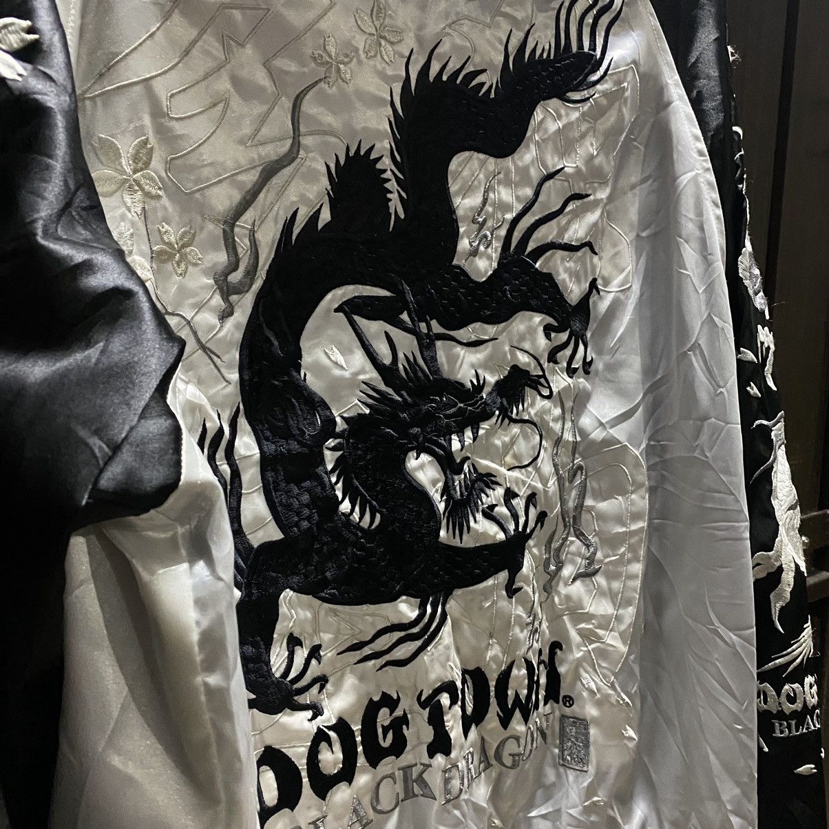 Dogtown × Vintage Vintage Dogtown Black Dragon Size US XL / EU 56 / 4 - 10 Thumbnail
