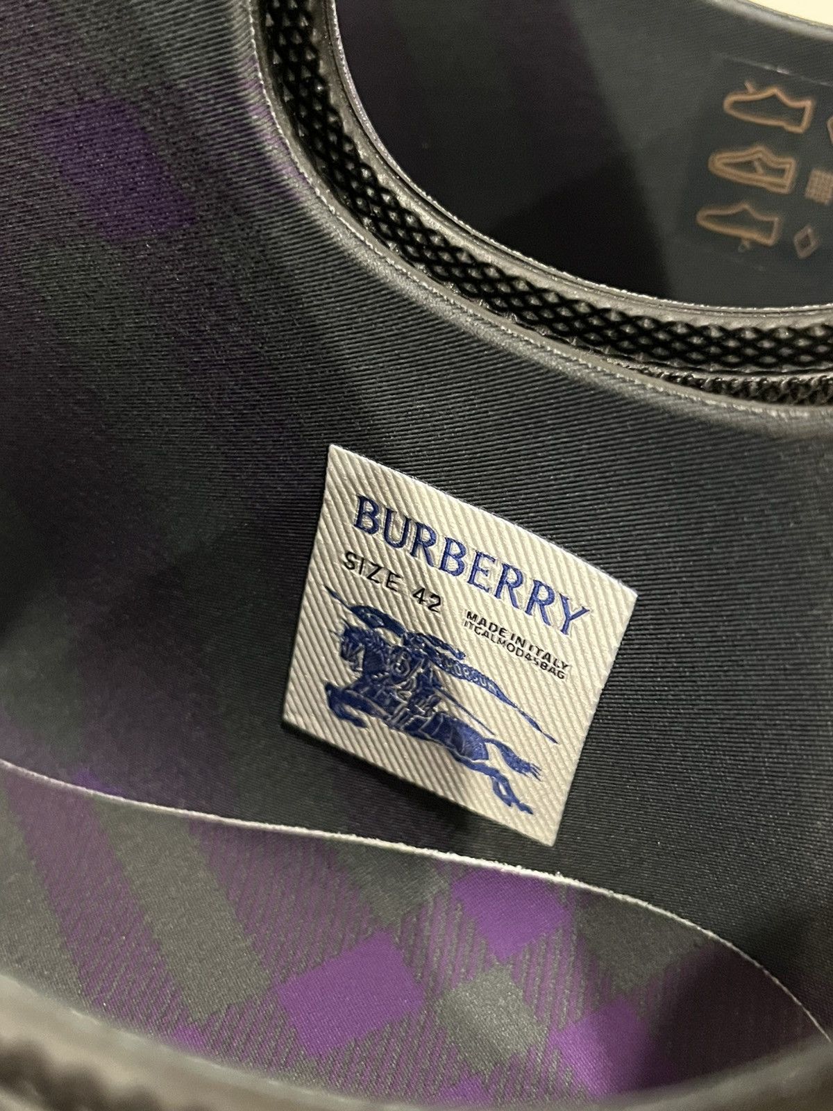Burberry Burberry Rubber Marsh Boots Low Size US 9 / EU 42 - 12 Thumbnail