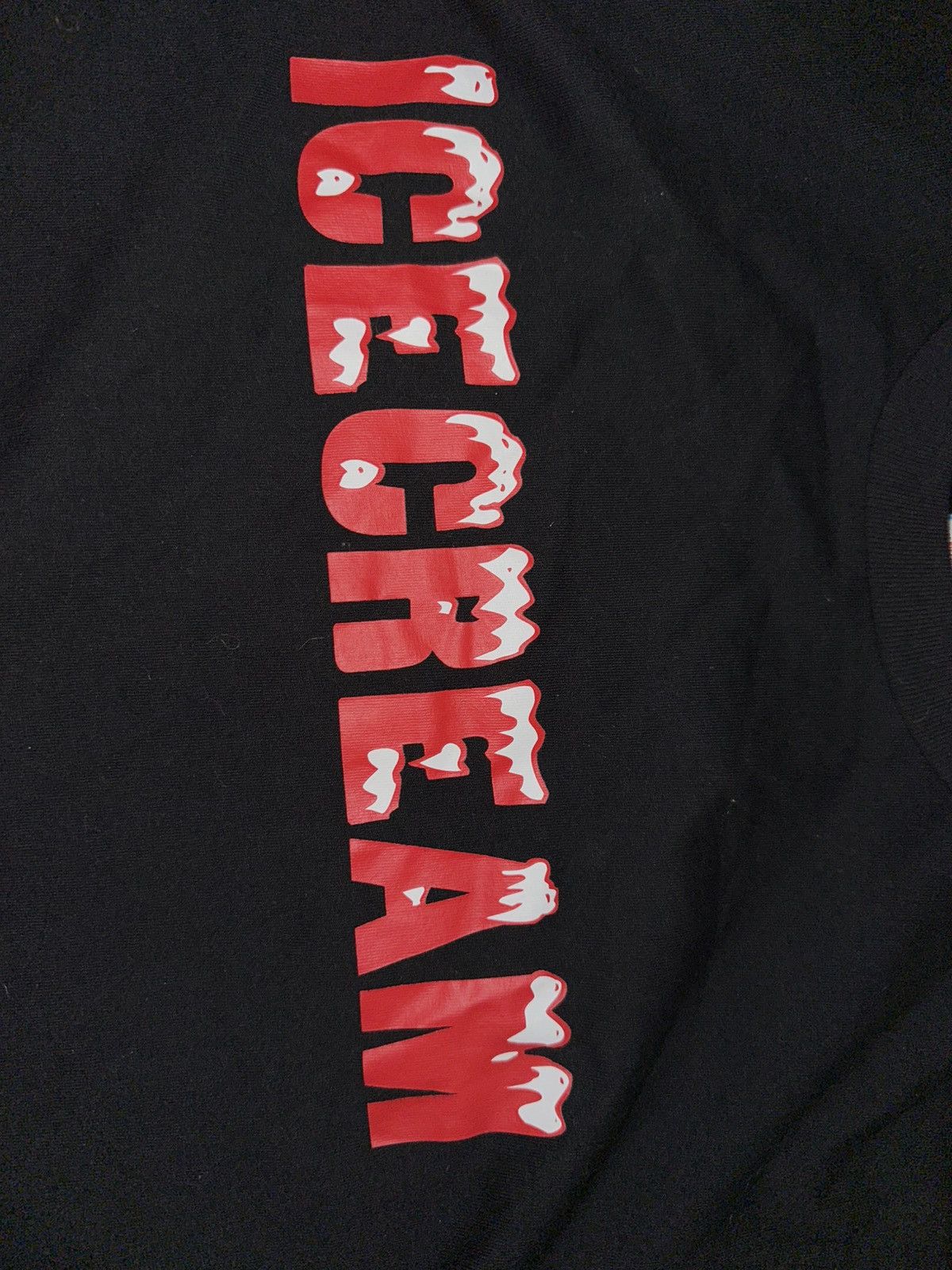 Icecream Ice cream T-shirt Size US S / EU 44-46 / 1 - 2 Thumbnail
