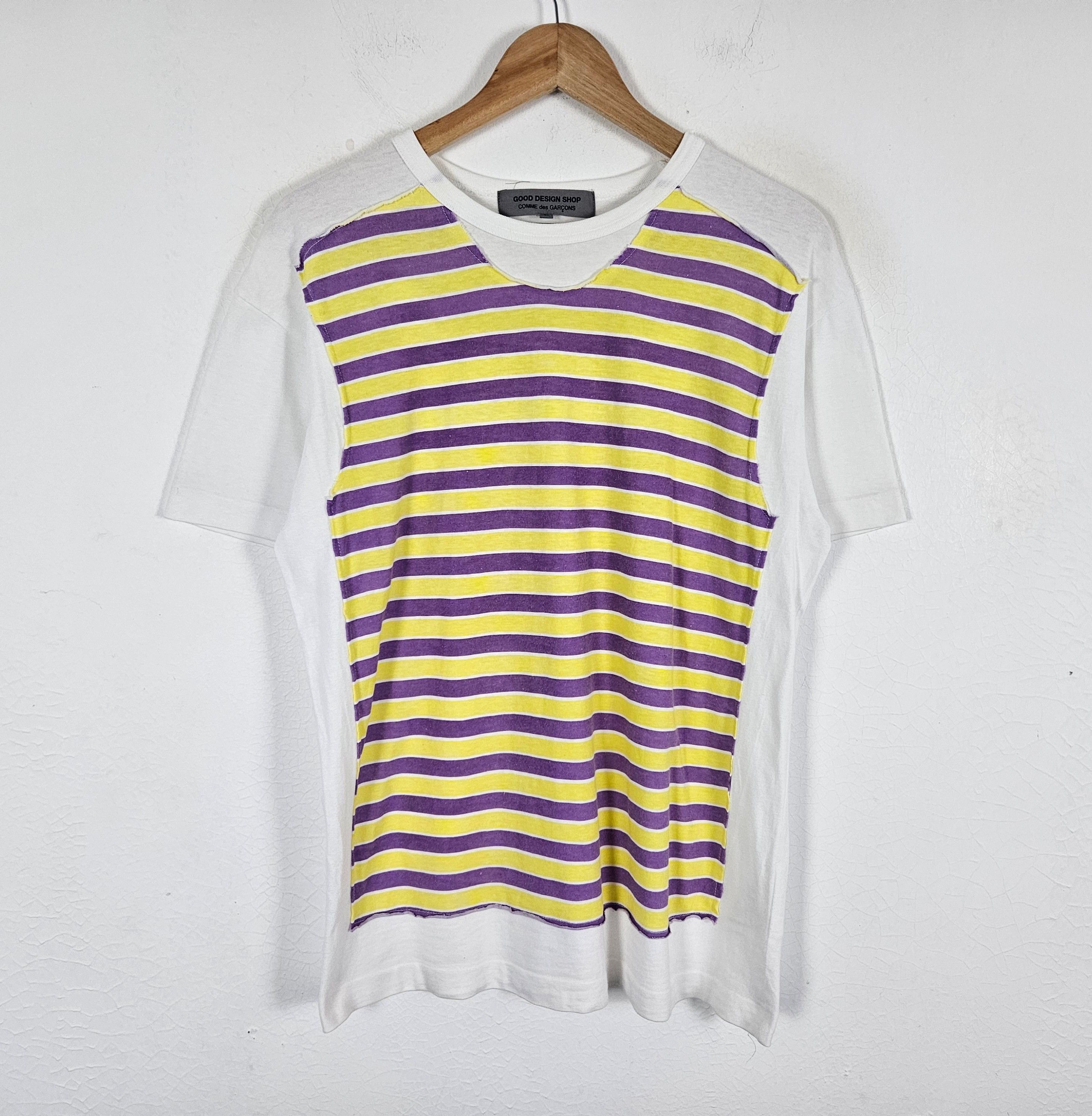 Comme des Garcons Comme des Garcons x Good Design Shop tee Shirt Size US L / EU 52-54 / 3 - 2 Thumbnail