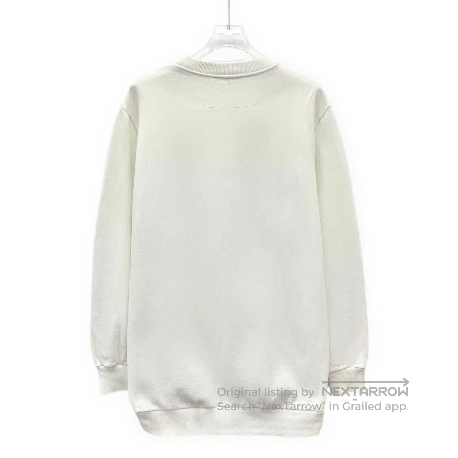 Givenchy Givenchy Bambi Print White Cotton Sweatshirt. Size XS / US 0-2 / IT 36-38 - 2 Thumbnail