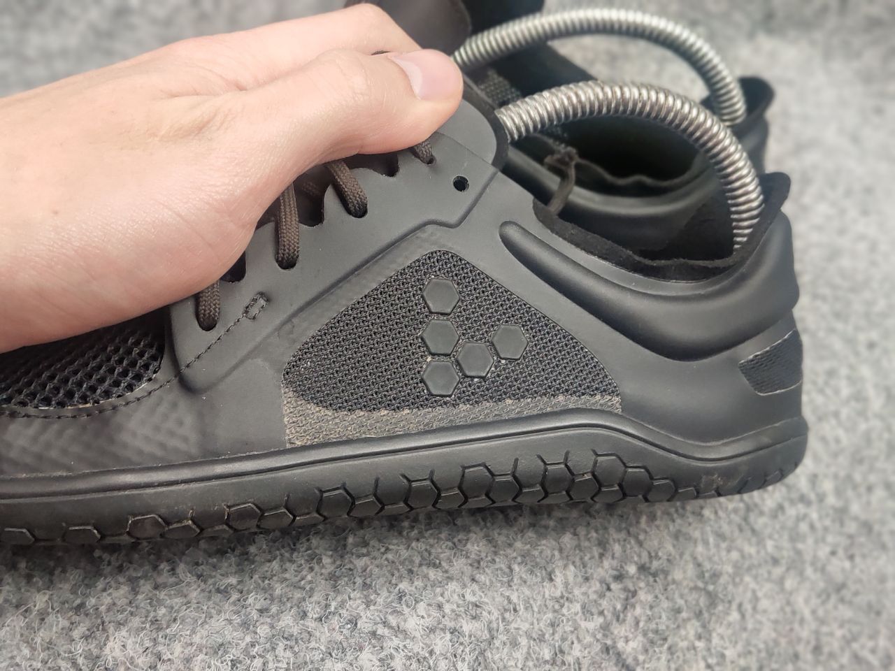 Vivobarefoot Vivobarefoot Primus Lite III Trail Running Shoe Sneakers Size US 5.5 / EU 38 - 16 Thumbnail