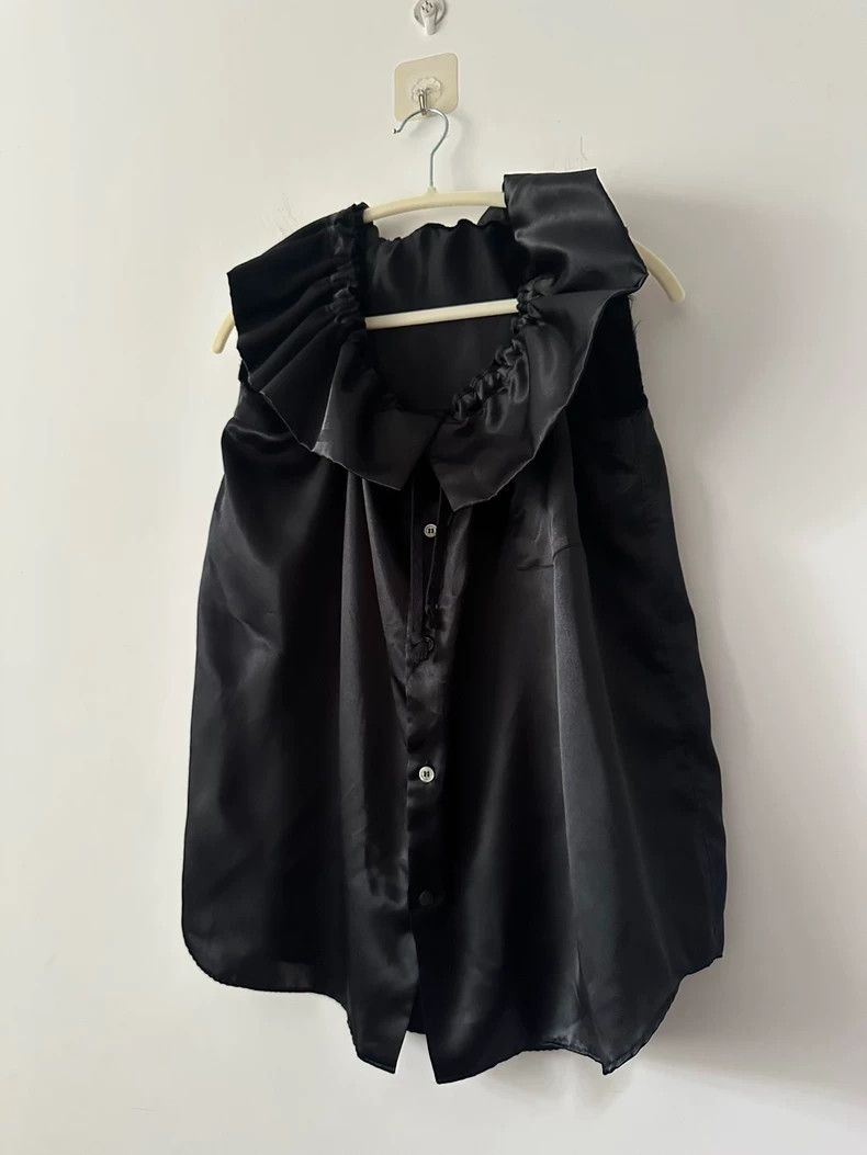 Comme des Garcons Comme Des Garcons Flower bud collar vest Size XS / US 0-2 / IT 36-38 - 3 Thumbnail