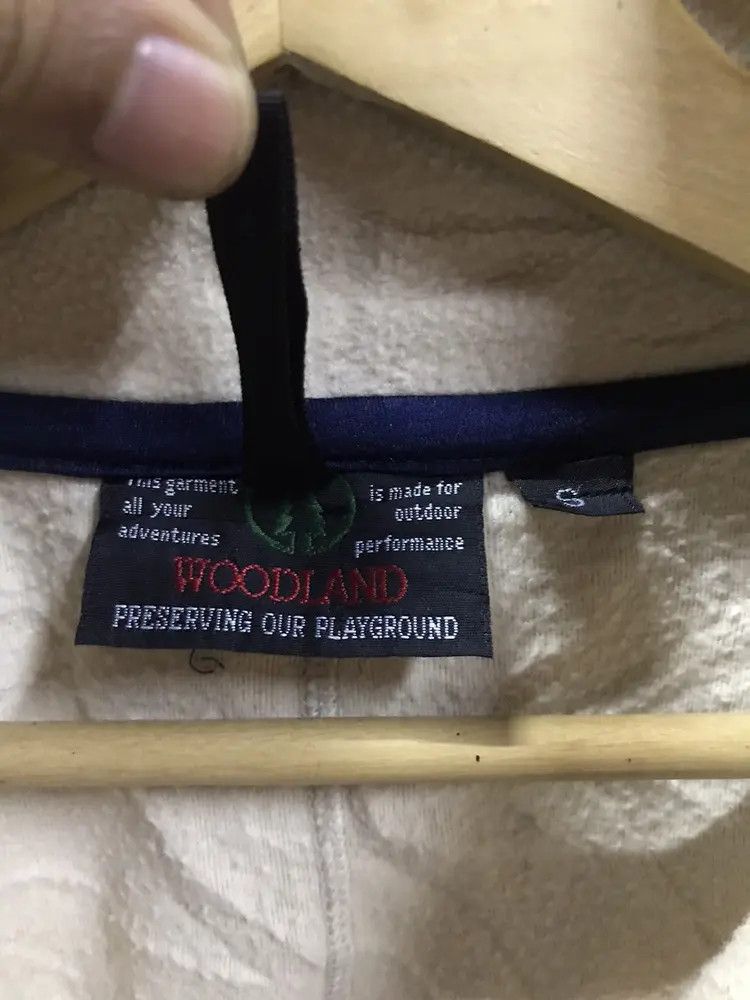 Woodlands Vintage Woodlands Fleece Jackets Size US S / EU 44-46 / 1 - 6 Thumbnail