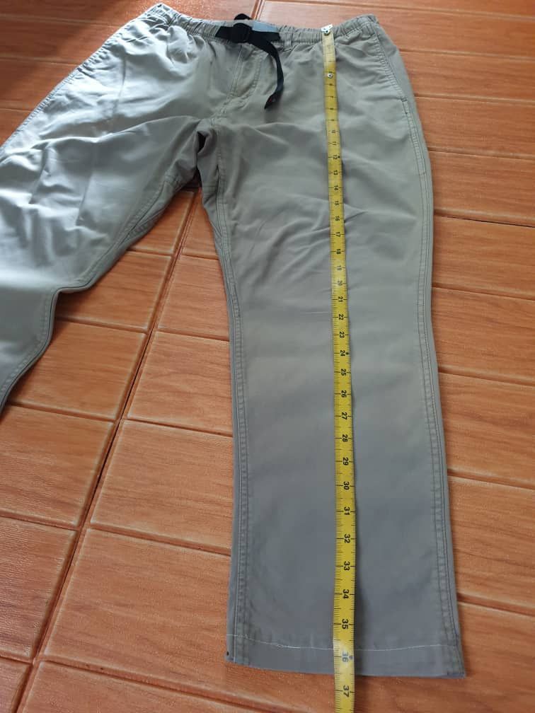 Issey Miyake 💥Gramicci Issey miyake Japanese brand pant Size US 31 - 11 Thumbnail
