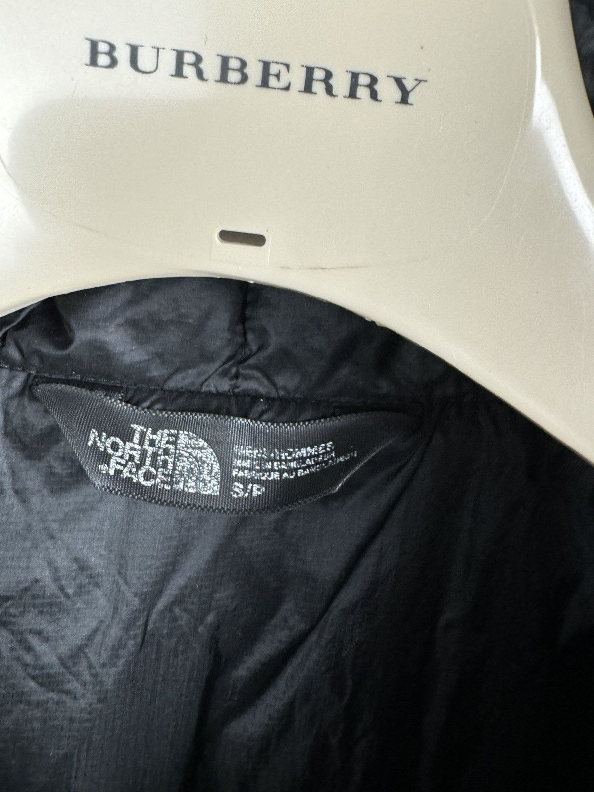 The North Face The North Face Jacket Thermoball Y2K Drill style size S Size US S / EU 44-46 / 1 - 5 Thumbnail