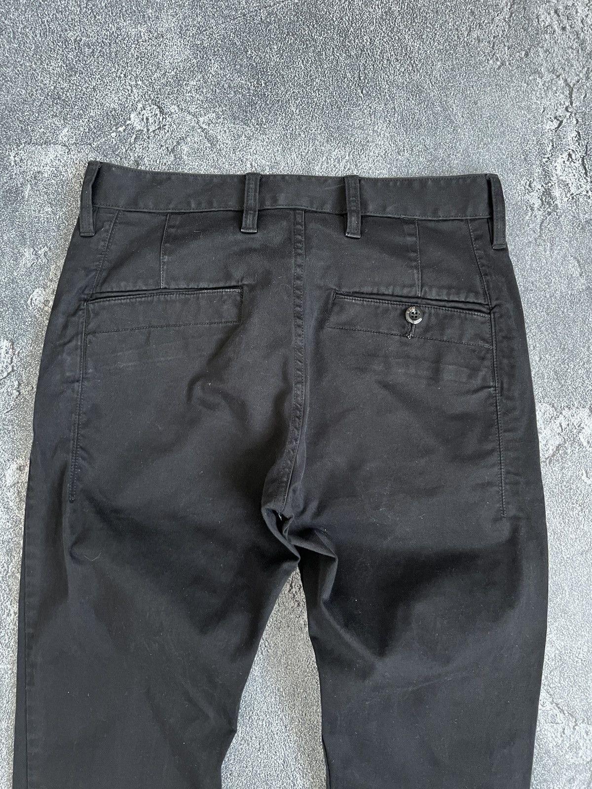 G-Star Gstar Raw pants black bottom Size US 32 / EU 48 - 8 Thumbnail