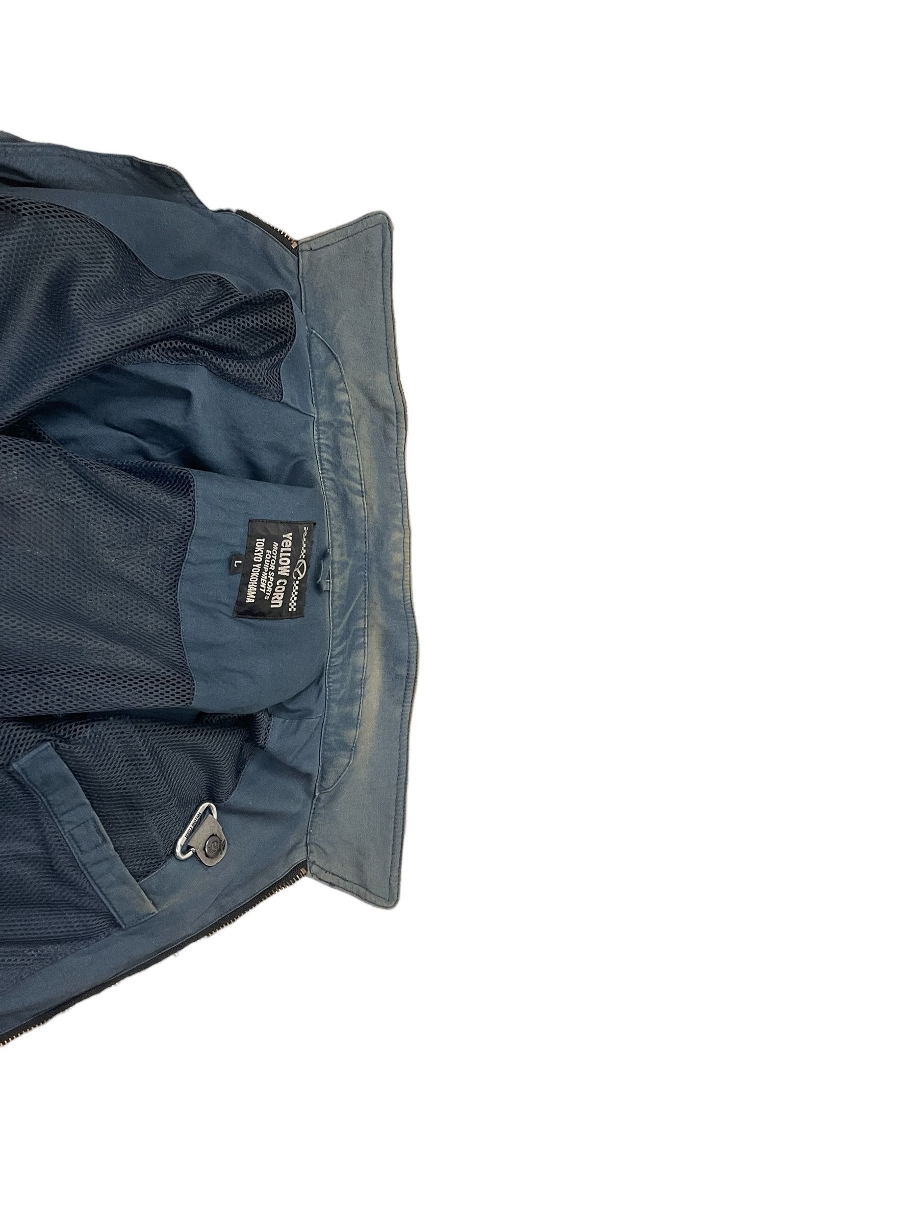 YELLOW CORN Yellow Corn Highway Magician Sledge Hammer Faded Blue Size US L / EU 52-54 / 3 - 12 Thumbnail