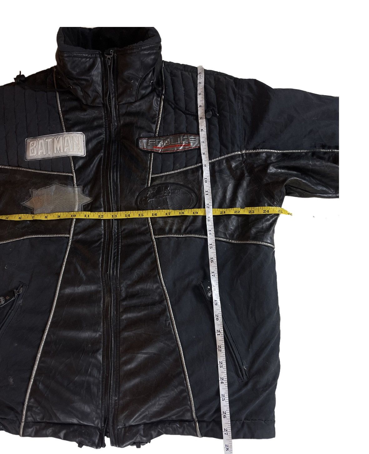 🔥 Vintage 1997 The Dark Night Batman Jacket