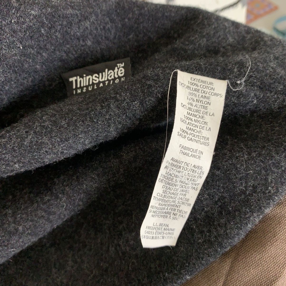 Designer × L.L. Bean × Vintage Vintage LL Bean Katadhin Iron Work Jacket Size US M / EU 48-50 / 2 - 14 Thumbnail