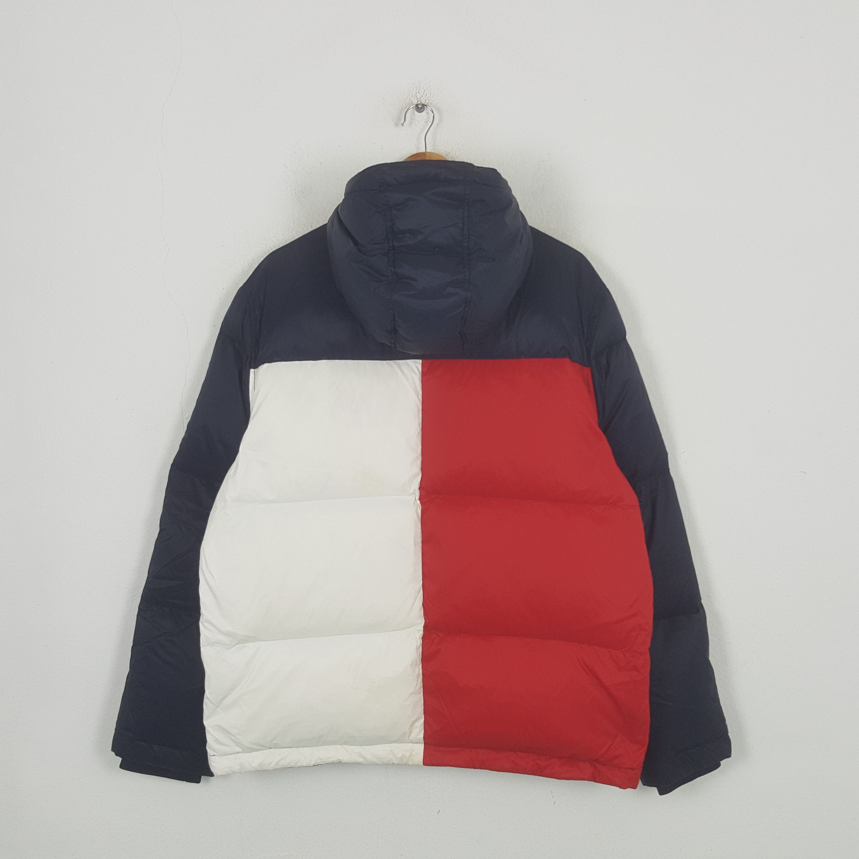 Tommy Hilfiger Vintage Tommy Hilfiger American Puffer Winter Jacket RR24 Size US S / EU 44-46 / 1 - 3 Thumbnail