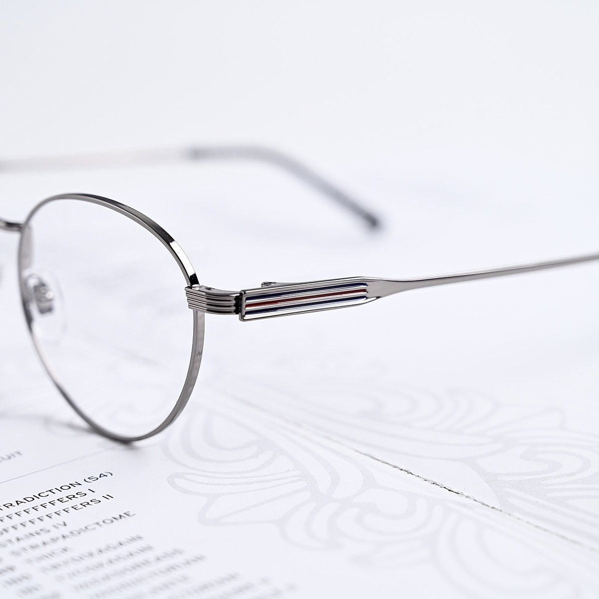 Gucci GUCCI GG1877O GLASSES Size ONE SIZE - 3 Thumbnail