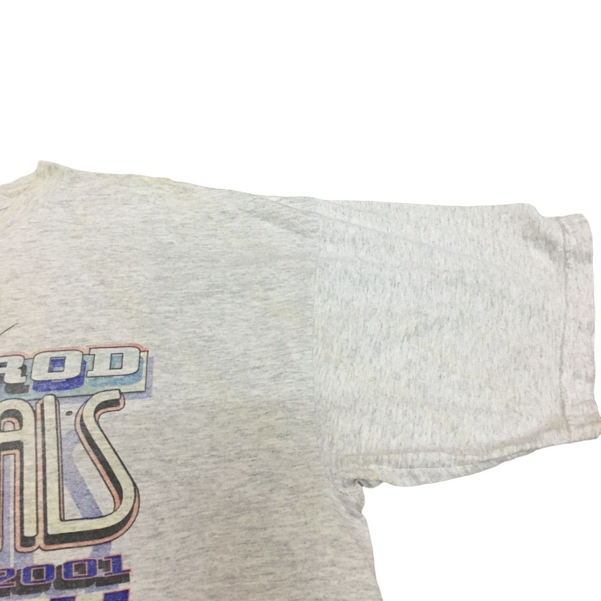 NASCAR × Vintage Vintage 2001 National Street Rod Association Size US XXL / EU 58 / 5 - 3 Thumbnail