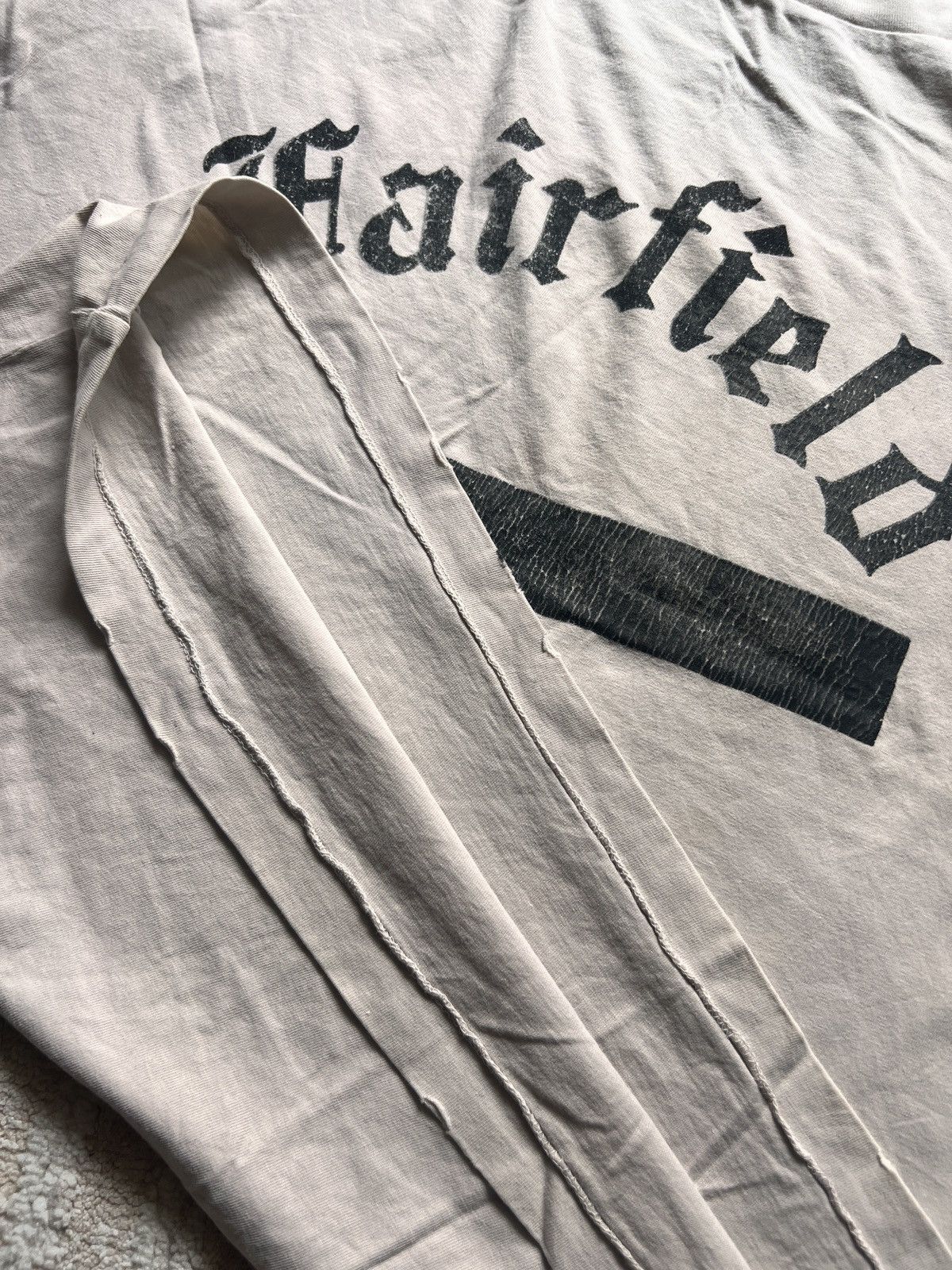 Beauty Beast × If Six Was Nine × Le Grande Bleu (L.G.B.) Made in Japan Farfield Tshirt Size US M / EU 48-50 / 2 - 6 Thumbnail