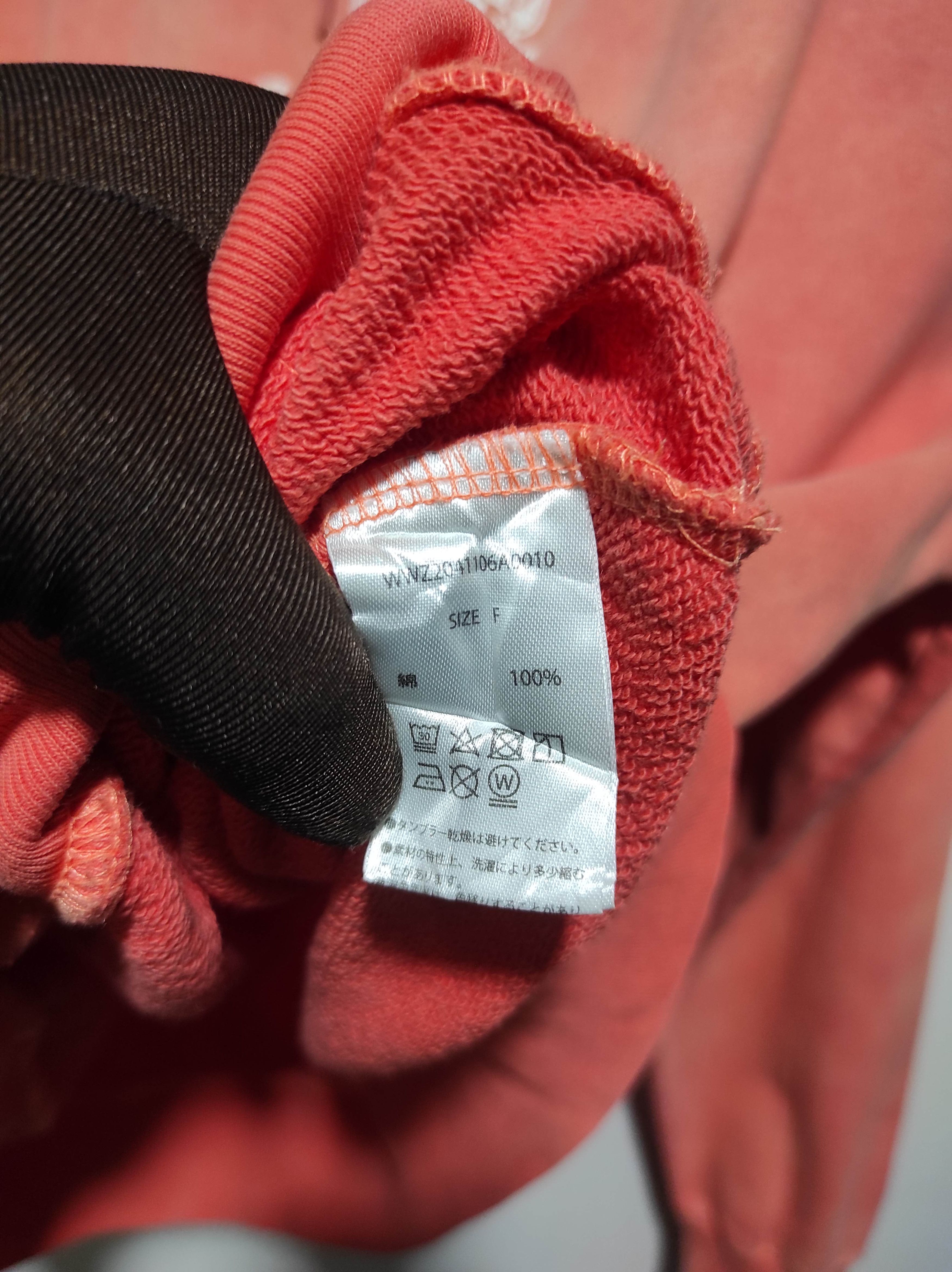 If Six Was Nine Cooper Factskate Fur hoodie IfSixWasNine LGB style Size US XL / EU 56 / 4 - 12 Thumbnail