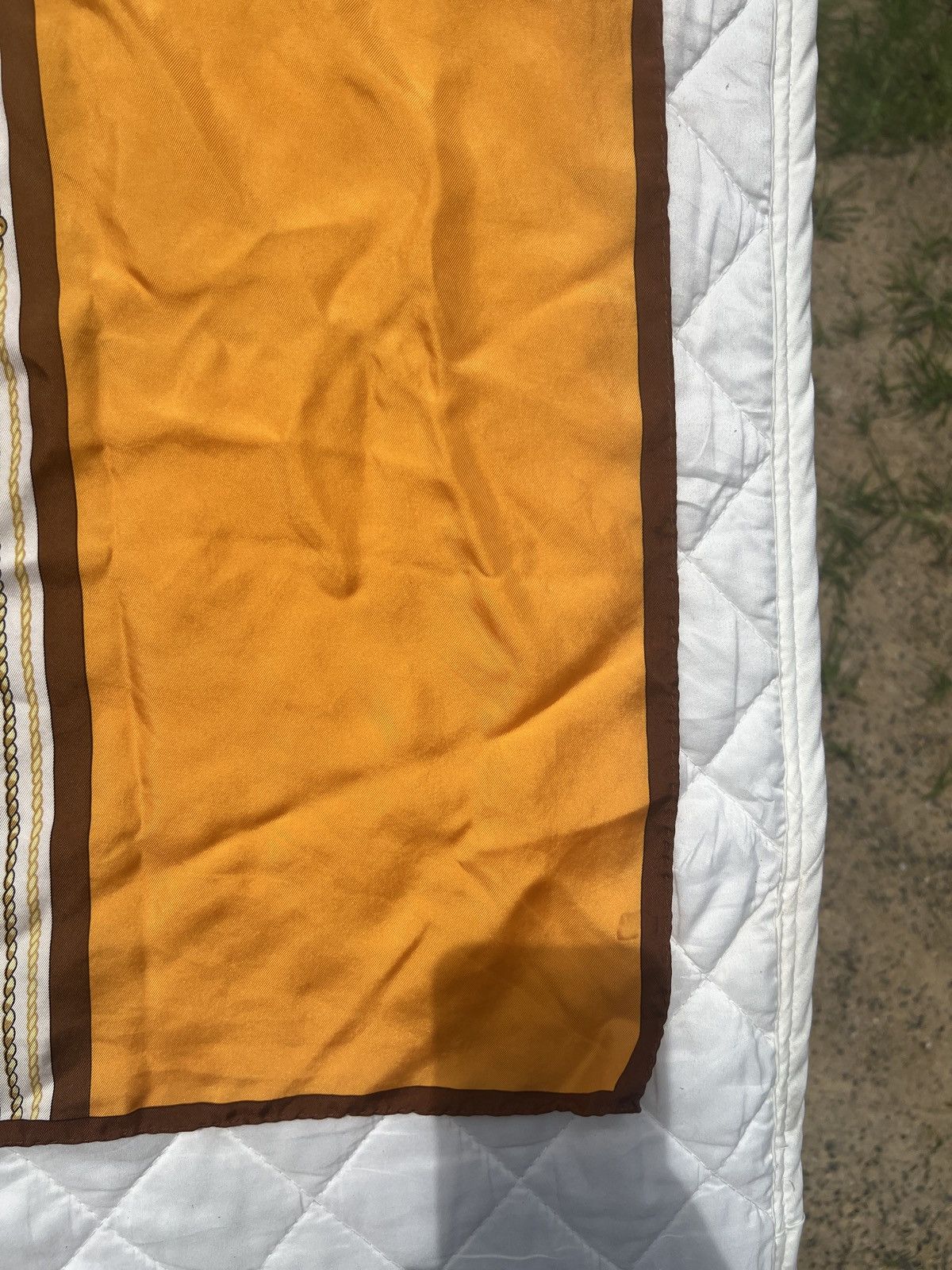 Japanese Brand × Pierre Cardin FOULARD PIERRE CARDIN PARIS VINTAGE Size ONE SIZE - 6 Thumbnail