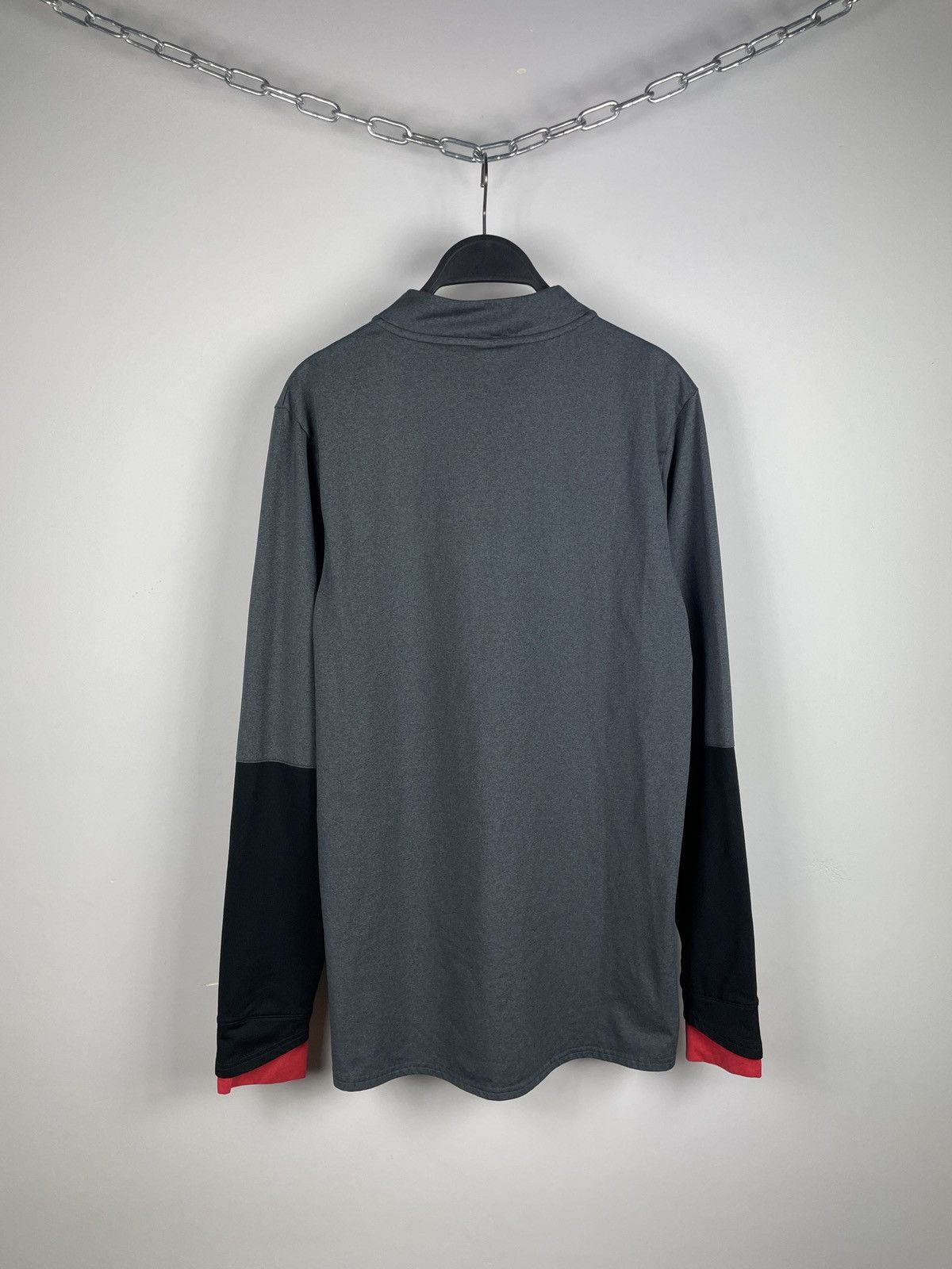 New Balance Liverpool New Balance Long Sleeve Jersey Size US L / EU 52-54 / 3 - 12 Thumbnail