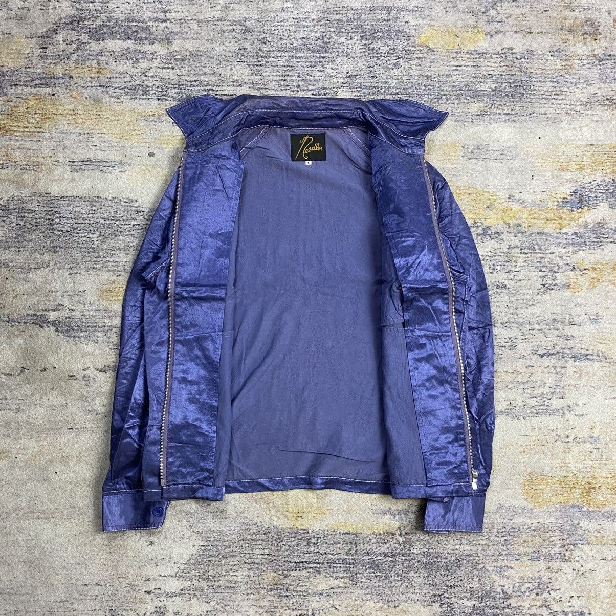 Needles Needles cotton rayon jacket Size US S / EU 44-46 / 1 - 7 Thumbnail