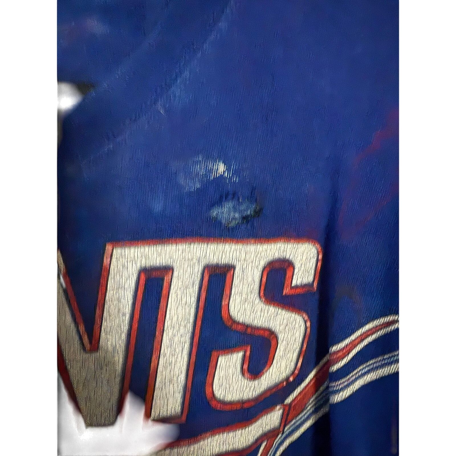 Majestic Vintage New York Giants Tie-Dye Tee Size US XL / EU 56 / 4 - 3 Thumbnail