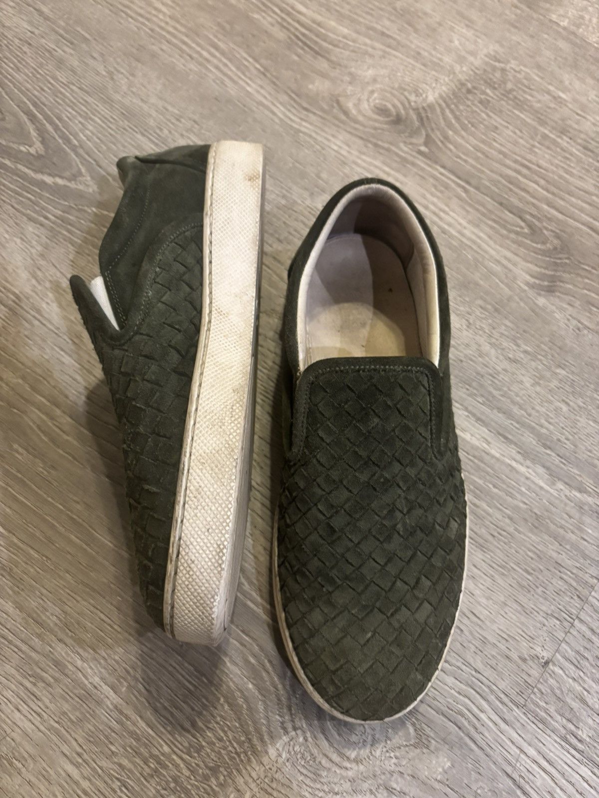 Bottega Veneta Bottega Venetta - Slip Ons Size US 8 / EU 41 - 4 Thumbnail