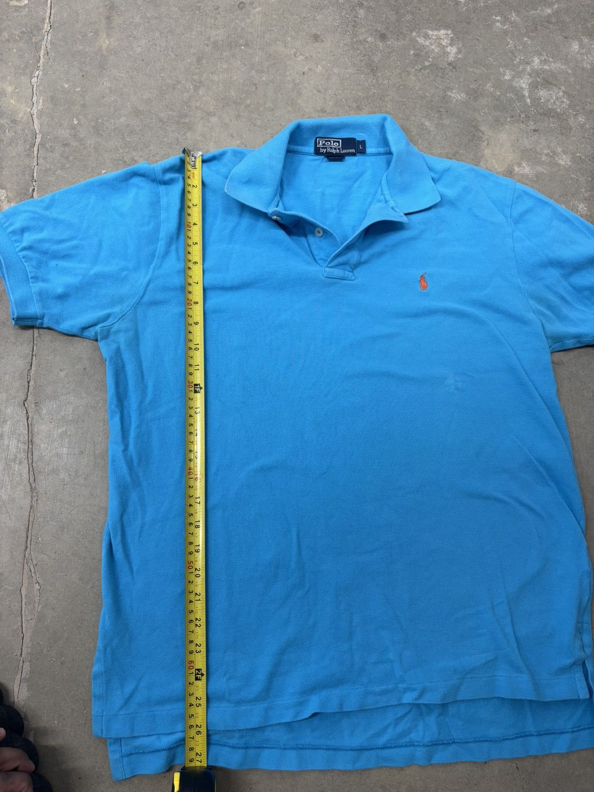 Polo Ralph Lauren BLUE RALPH LAUREN POLO Size US L / EU 52-54 / 3 - 4 Thumbnail
