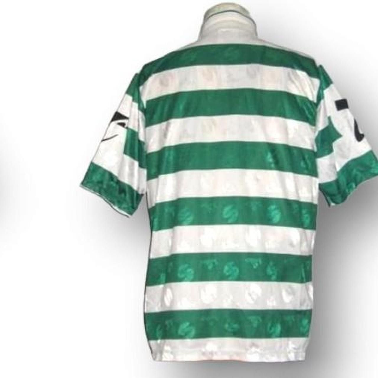 Other CP Sporting Lisbon 1995 1996 Home Shirt Jersey SaiLLEV Size US XL / EU 56 / 4 - 2 Thumbnail