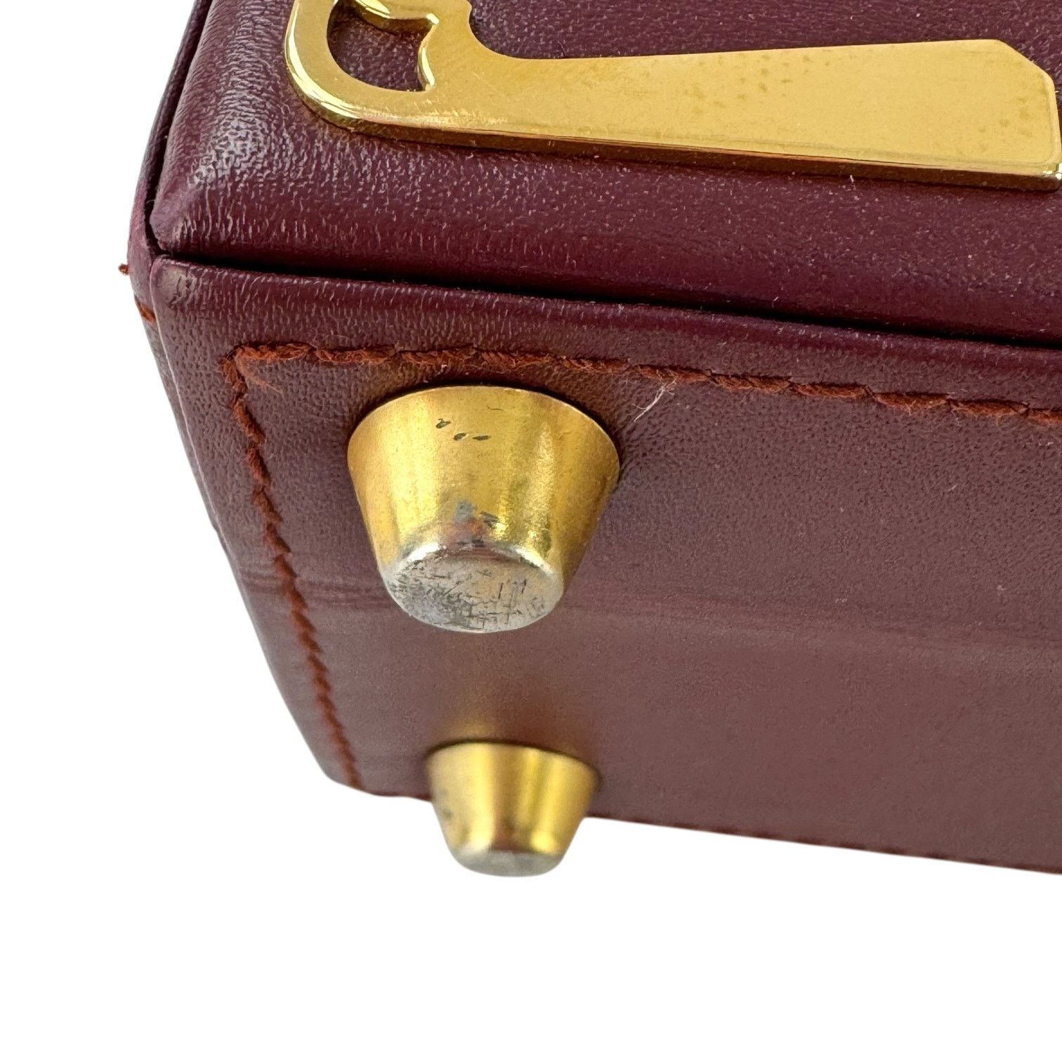 Cartier Cartier Vintage Briefcase Size ONE SIZE - 17 Thumbnail