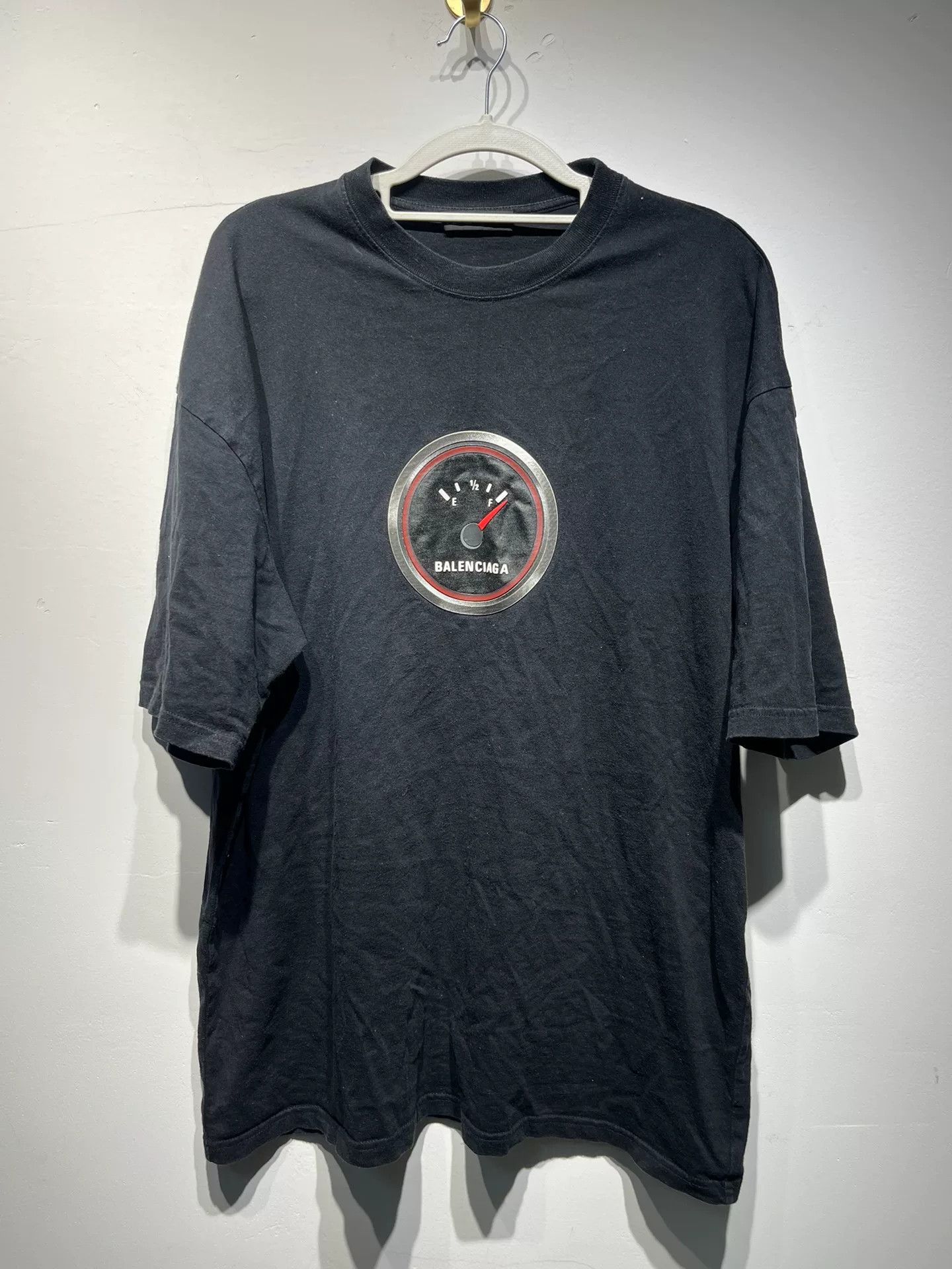 Balenciaga Balenciaga T-Shirt M Men Size US M / EU 48-50 / 2 - 1 Thumbnail