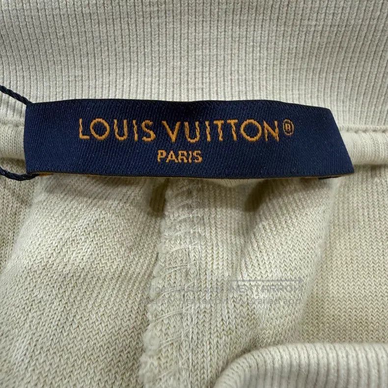 Louis Vuitton Louis Vuitton size m Checkerboard Terry shorts Size US 28 / EU 44 - 3 Thumbnail