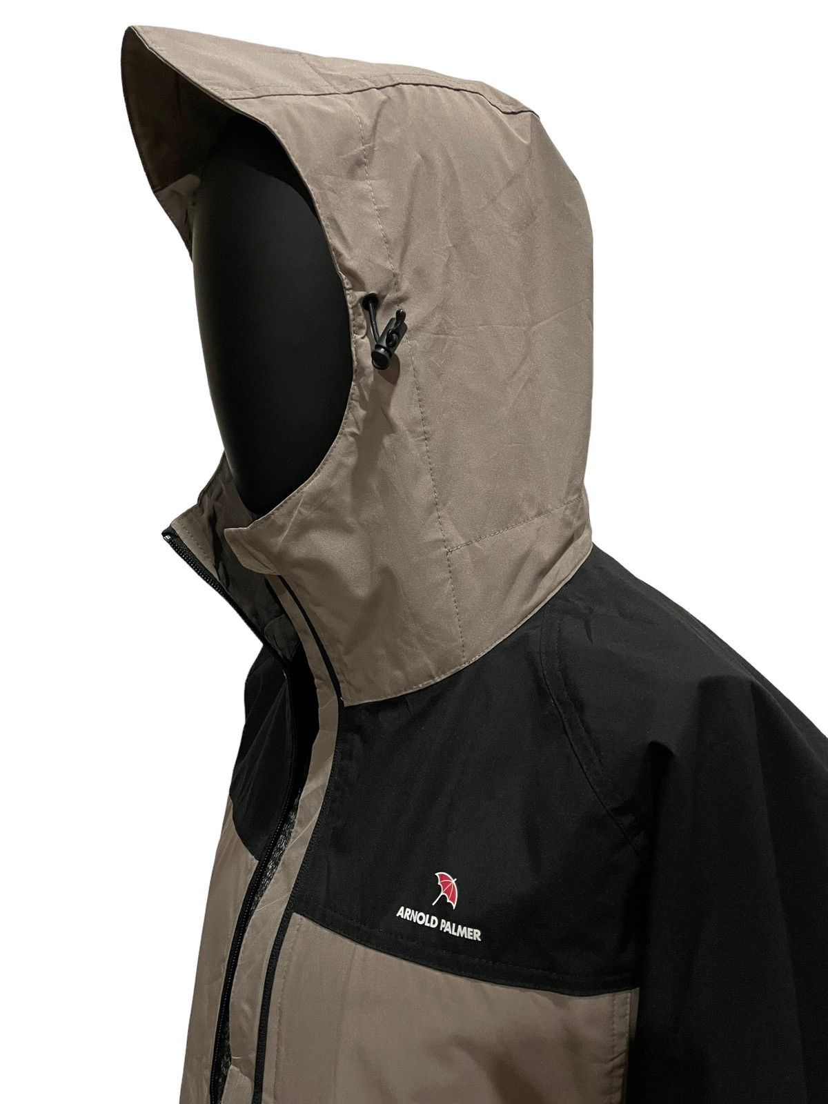 Vintage Arnold palmer ARNIE Waterproof Windbreaker Jacket Size US M / EU 48-50 / 2 - 2 Thumbnail