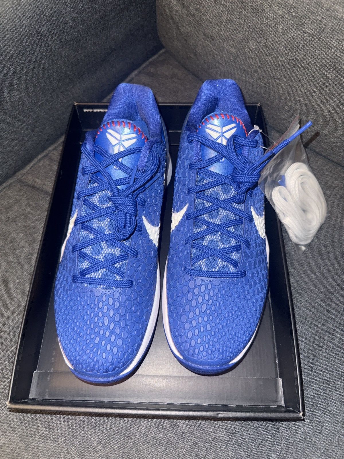 Nike KOBE VI PROTRO Size US 9 / EU 42 - 2 Thumbnail