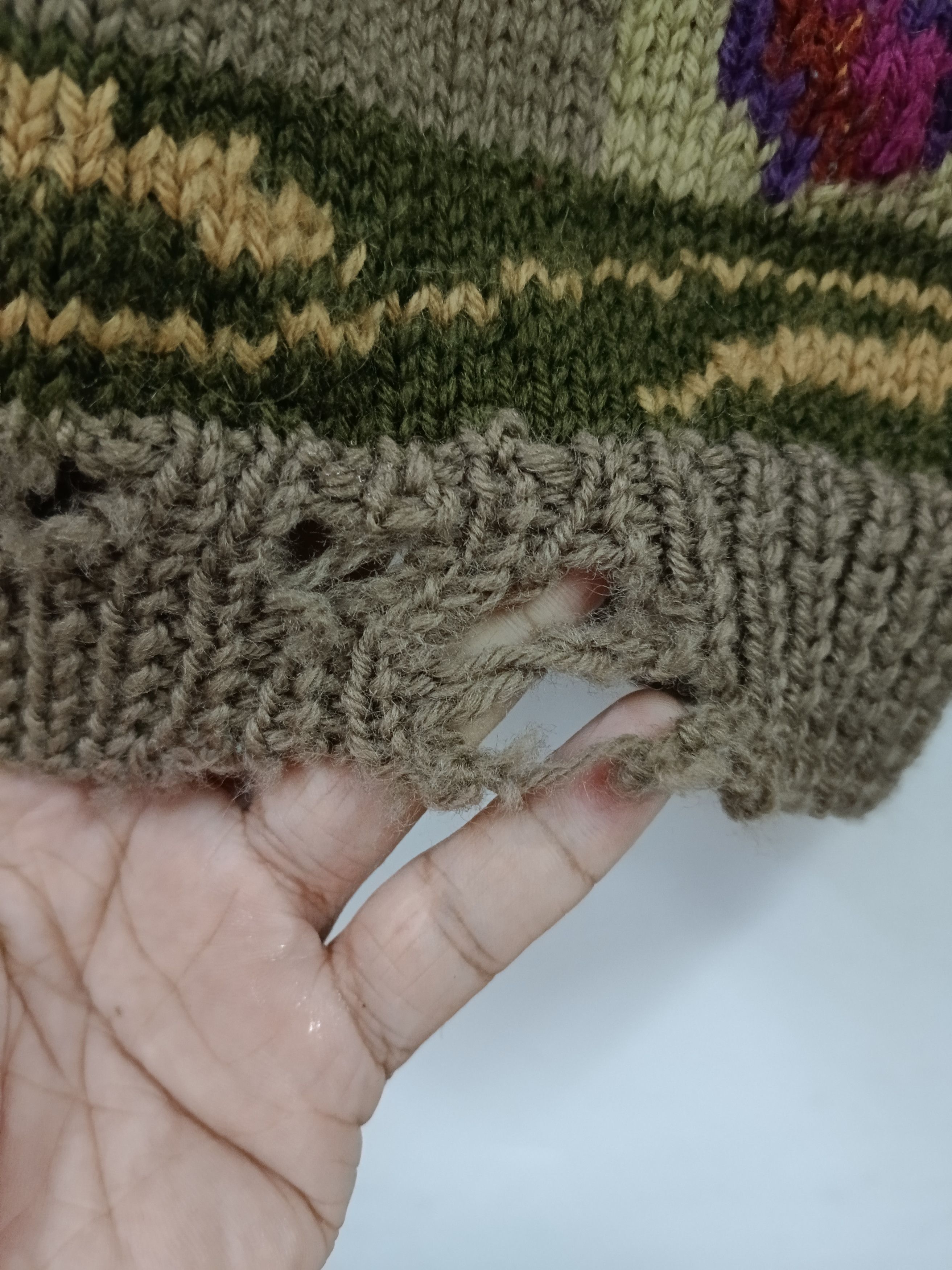 Mulberry SICK🔥MULBERRY KNIT SWEATSHIRT Size S / US 4 / IT 40 - 3 Thumbnail