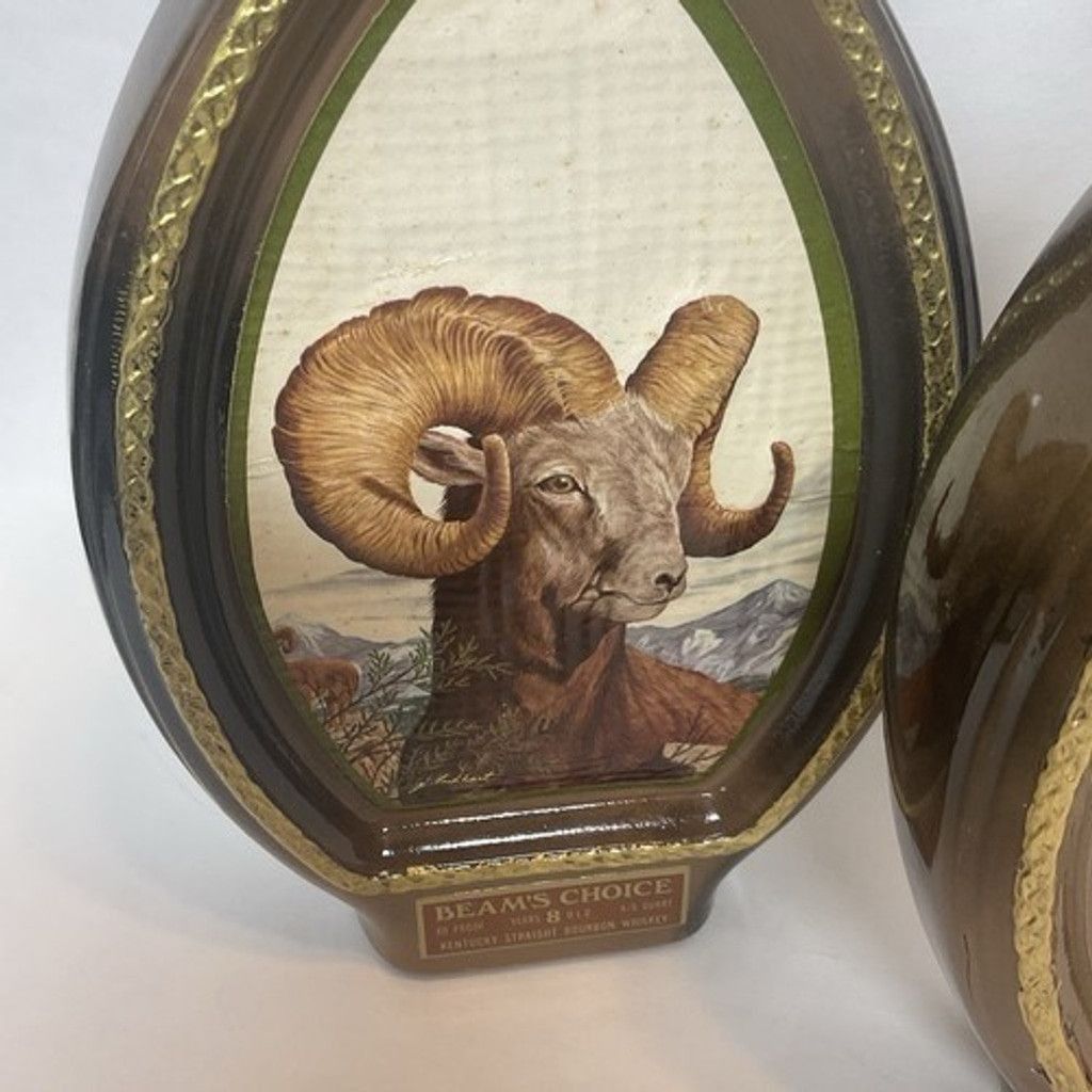 Other Beam’s Choice Decanter Chipmunk Big Horn Sheep by James Size ONE SIZE - 12 Thumbnail