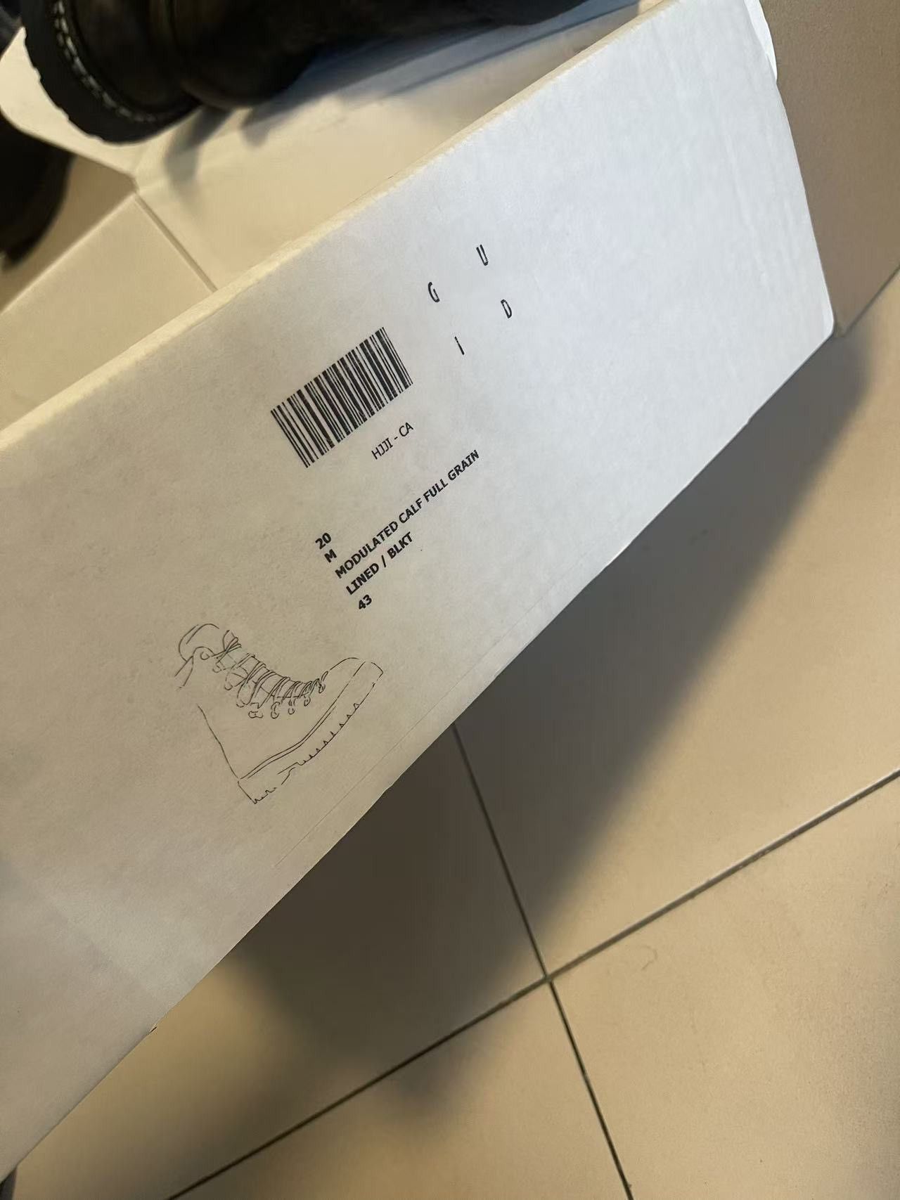 Guidi Guidi 20hiking IT43 Size US 10 / EU 43 - 6 Thumbnail