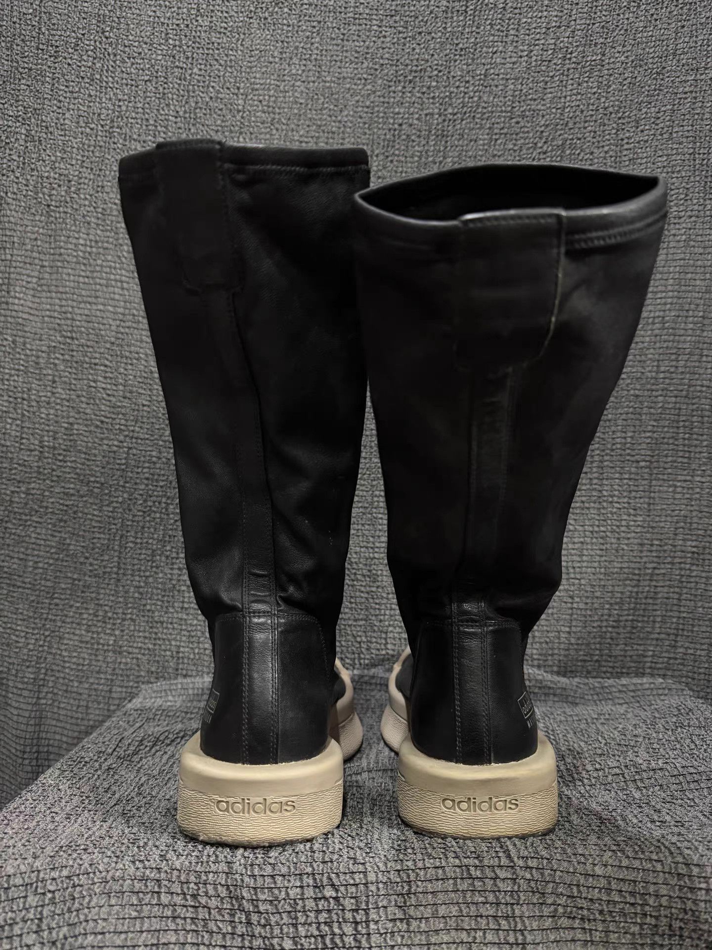 Rick Owens Rick Owens x Adidas "Adonis" boots Size US 7 / EU 40 - 4 Thumbnail