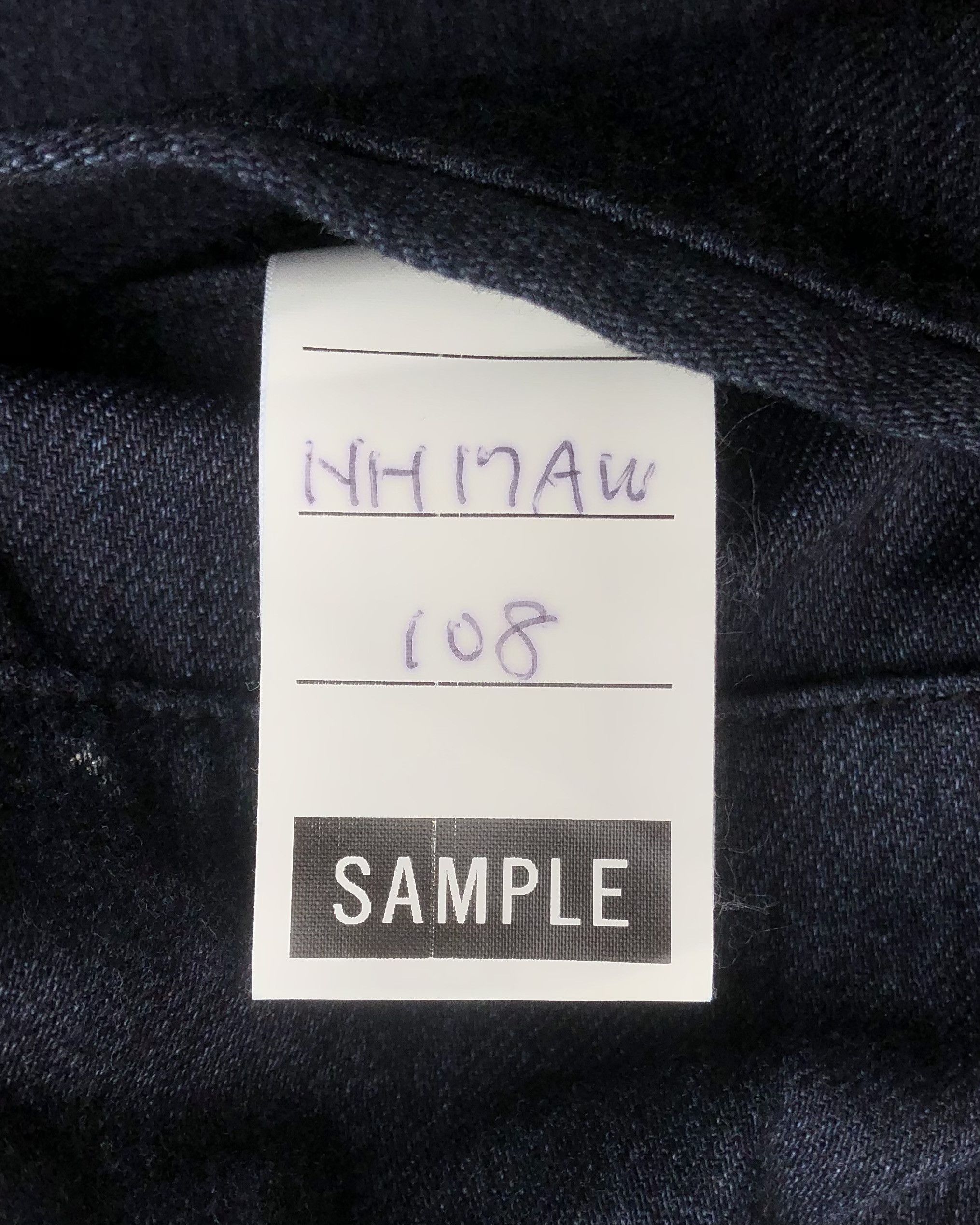 N.Hoolywood [SAMPLE] 17AW N.Hoolywood Layered Easy Pants Size US 40 / EU 56 - 6 Thumbnail