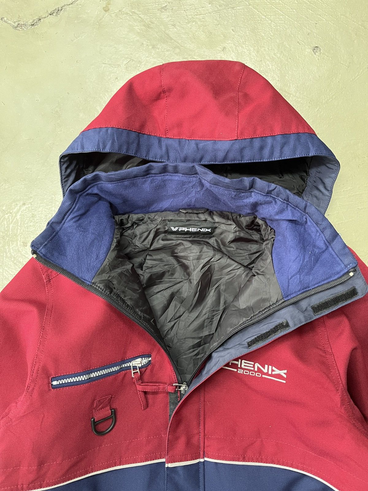 Phenix × Vintage Vintage Ski Jacket Anorak L by Phenix Norway Snow Rare Size US M / EU 48-50 / 2 - 6 Thumbnail