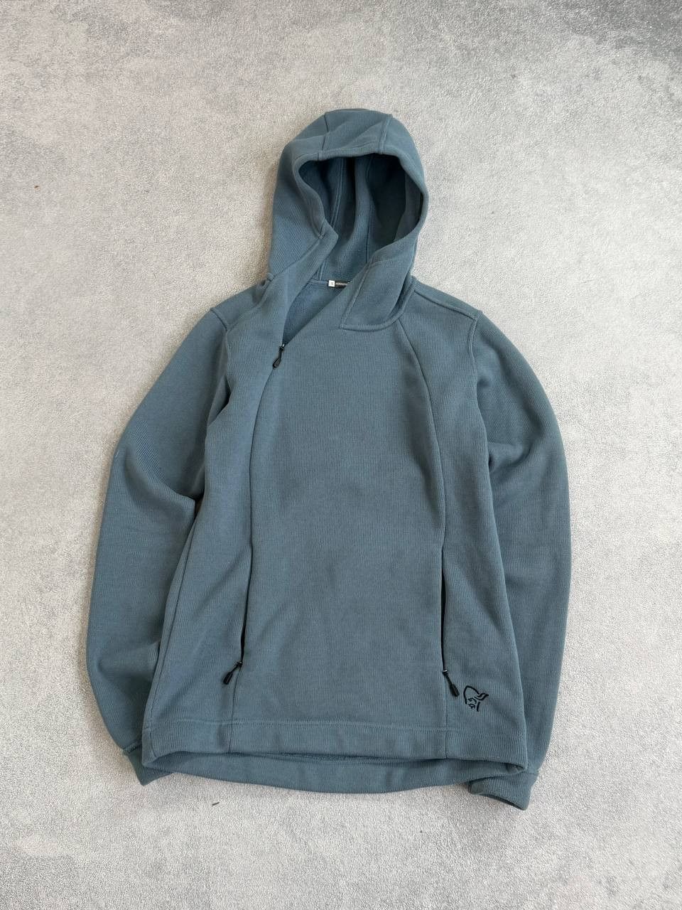 Norrona Noronna 3/4 Ninja Technical Fleece Jacket Outdoor Size US M / EU 48-50 / 2 - 3 Thumbnail