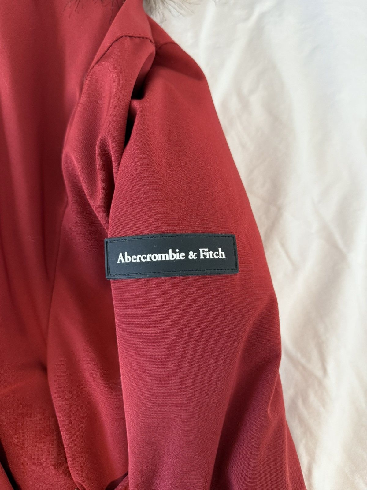 Abercrombie & Fitch Abercrombie & Fitch ULTRA - Fits like Large - Faux Fur Hood Size US XXL / EU 58 / 5 - 2 Thumbnail