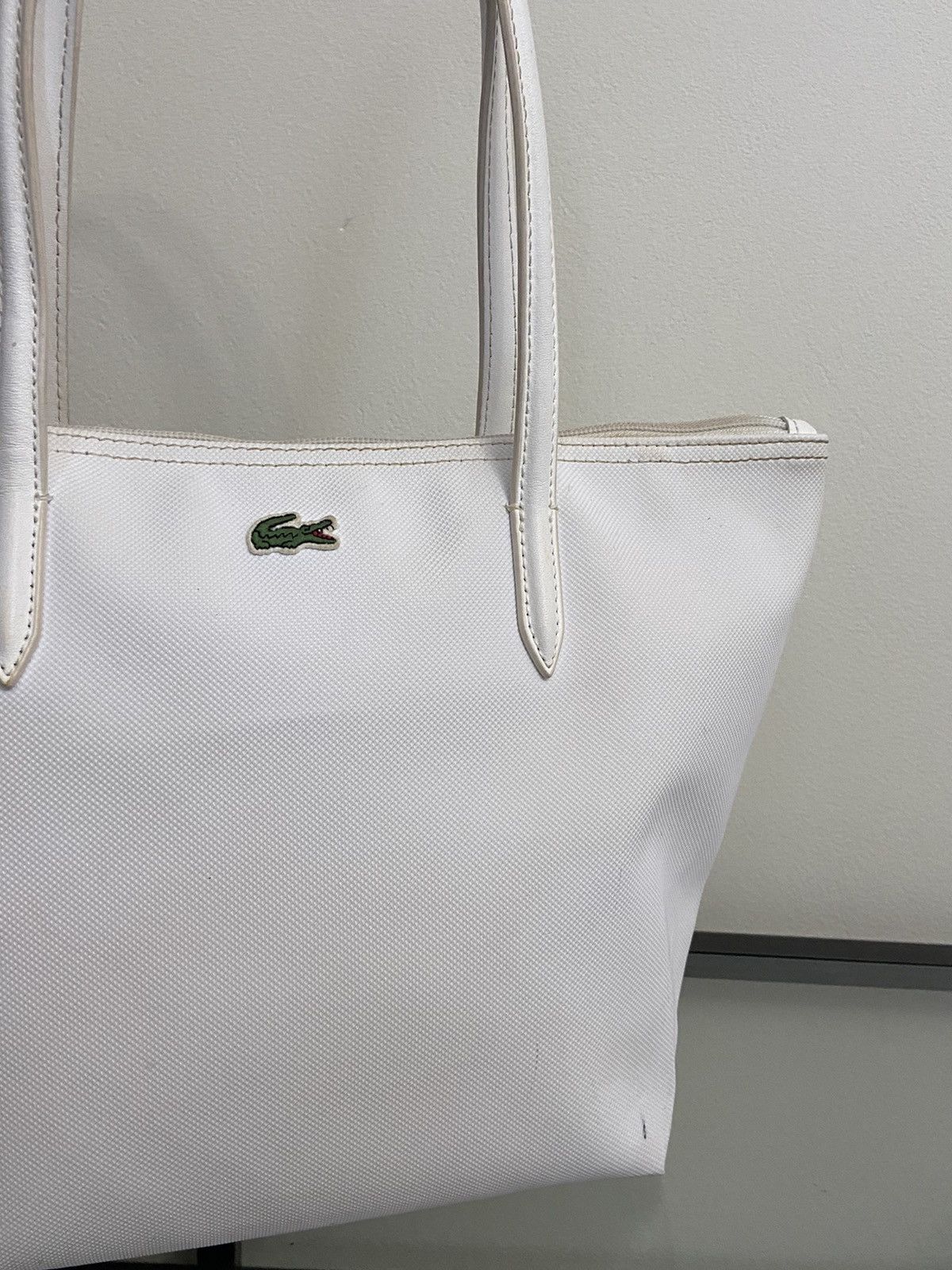 Lacoste Lacoste Vintage Y2K style Bag Size ONE SIZE - 3 Thumbnail