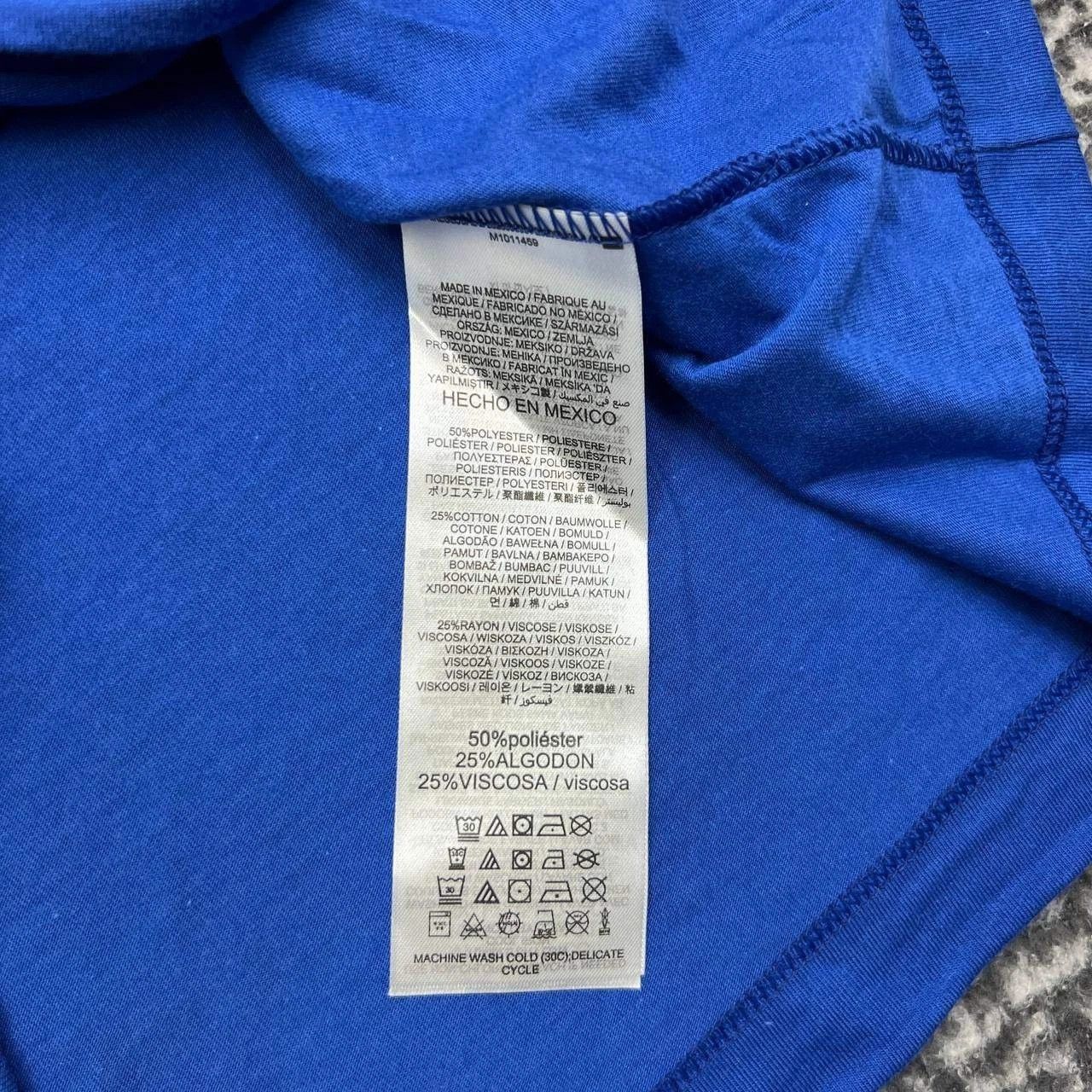 Nike Montreal Expos Shirt Men Nike Short Sleeve Crew Neck New L Size US L / EU 52-54 / 3 - 6 Thumbnail