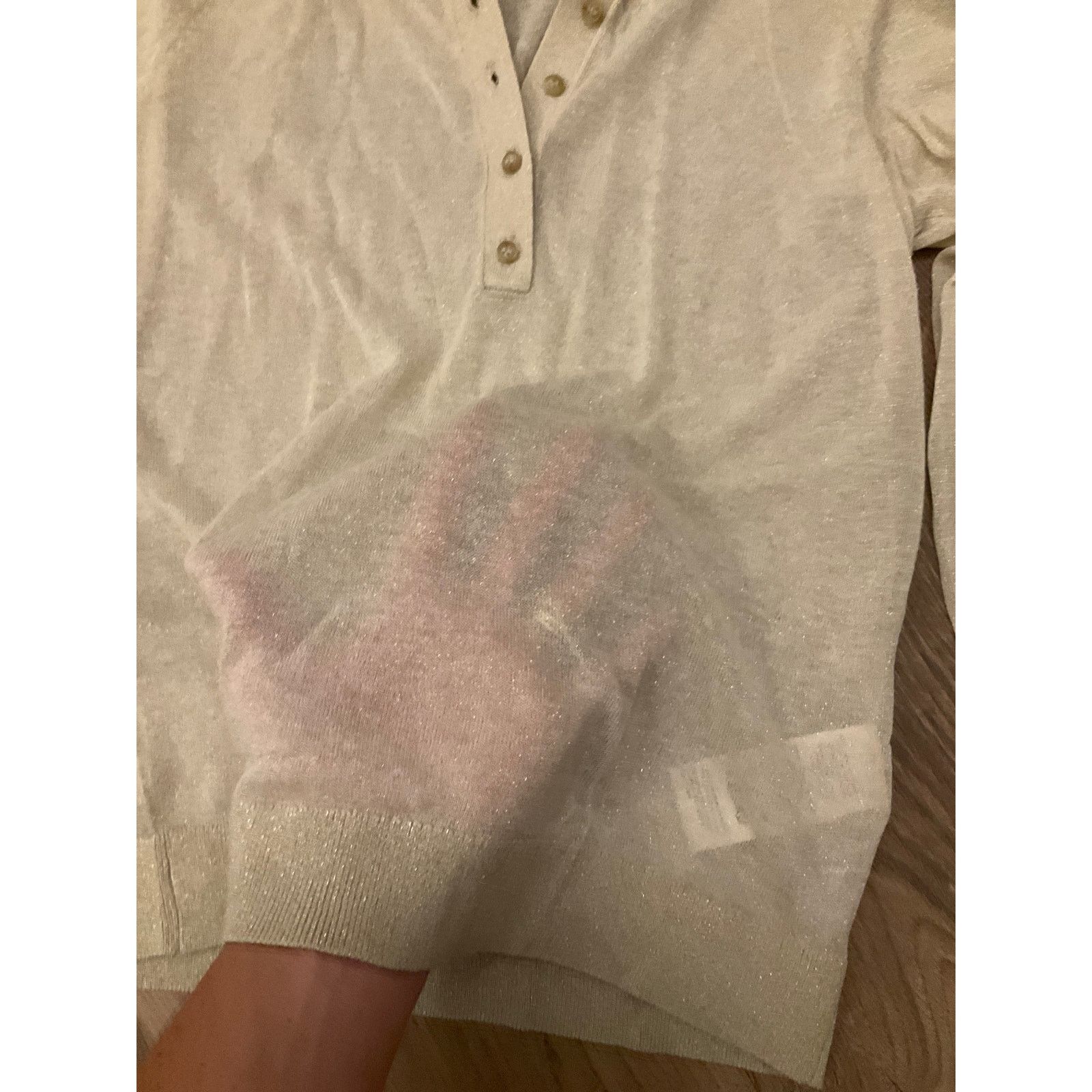 Anthropologie Women’s Anthropologie / Maeve l/s top, S Size S / US 4 / IT 40 - 5 Thumbnail