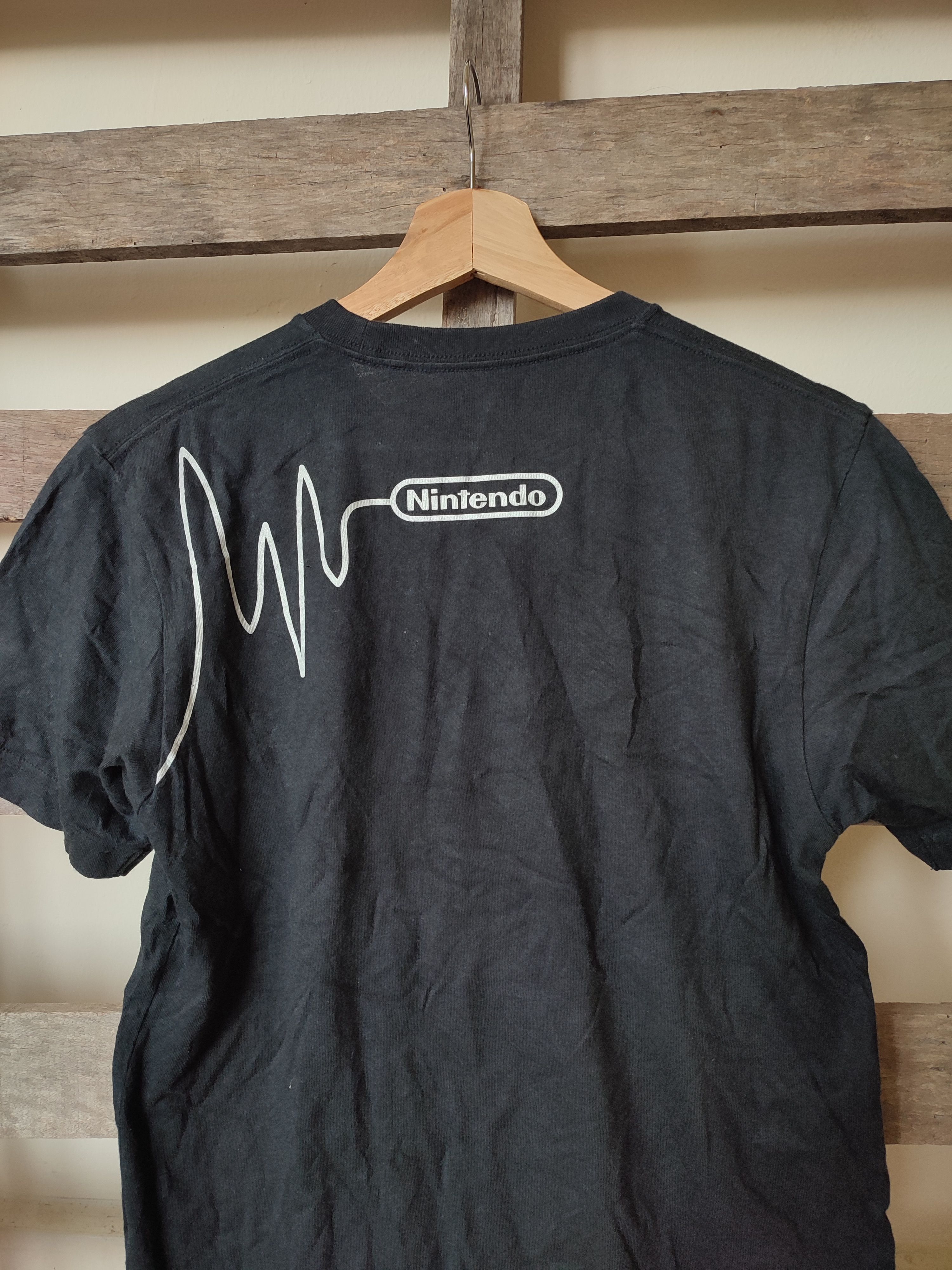 Pokemon × Uniqlo 💥Rare 💥Pokémon x Nintendo Big Print Tees Size US S / EU 44-46 / 1 - 7 Thumbnail