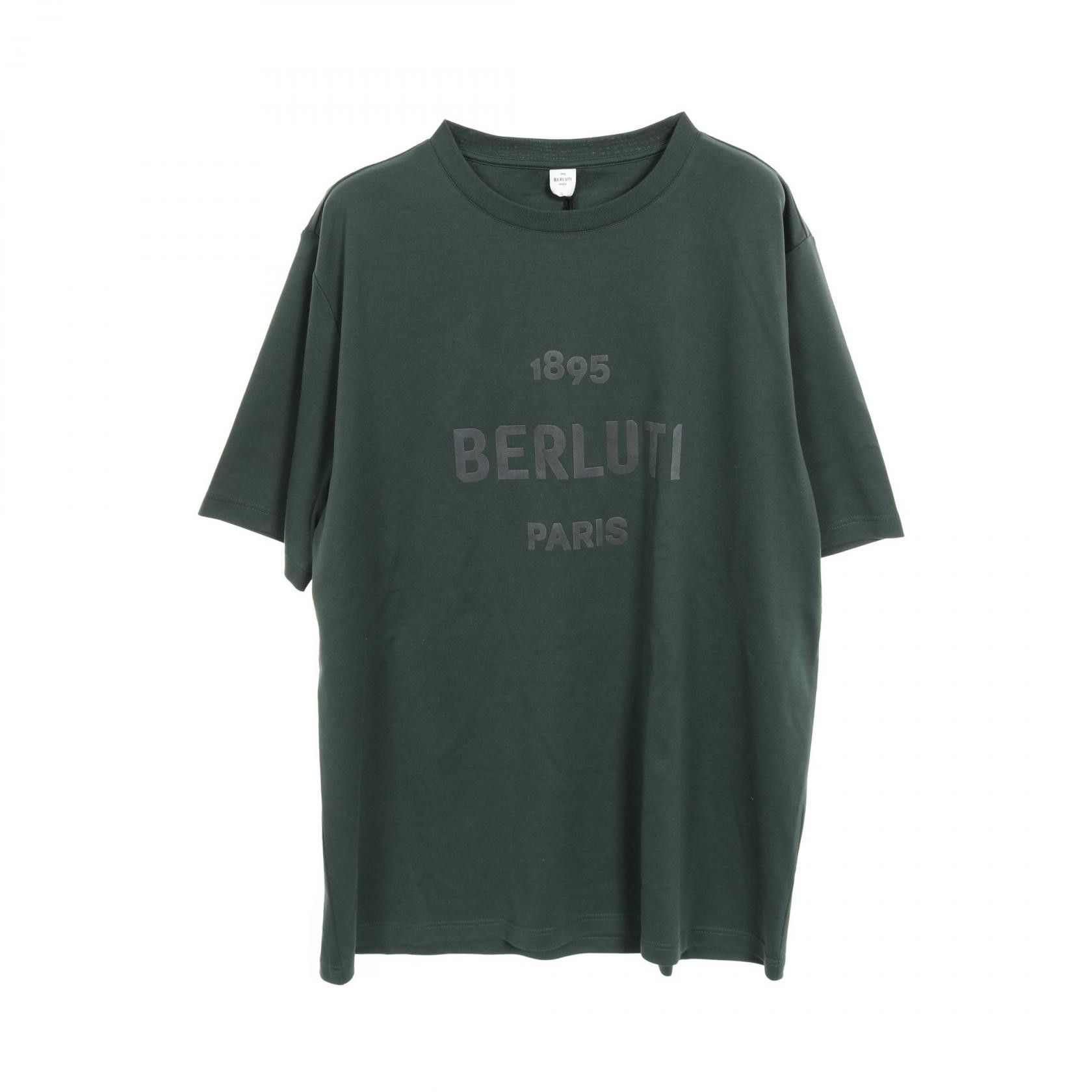 Berluti Berluti Berluti Cotton Top Textile Tops DUTY FREE for USA Size ONE SIZE - 1 Thumbnail