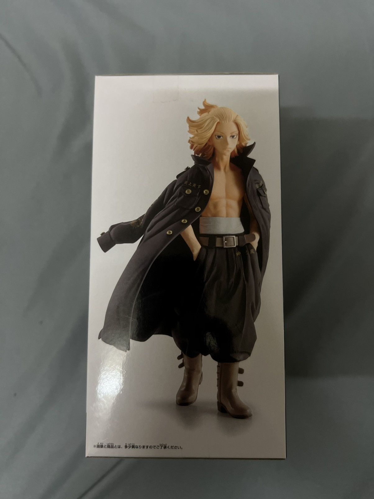 Japanese Brand Banpresto Vol.2 Tokyo Revengers Manjiro Sano Size ONE SIZE - 4 Thumbnail