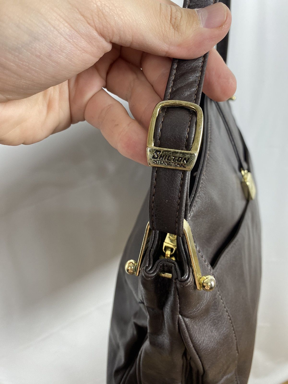 Vintage Jane Shilton Vintage Crossbody Bag Made In Korea Size ONE SIZE - 8 Thumbnail