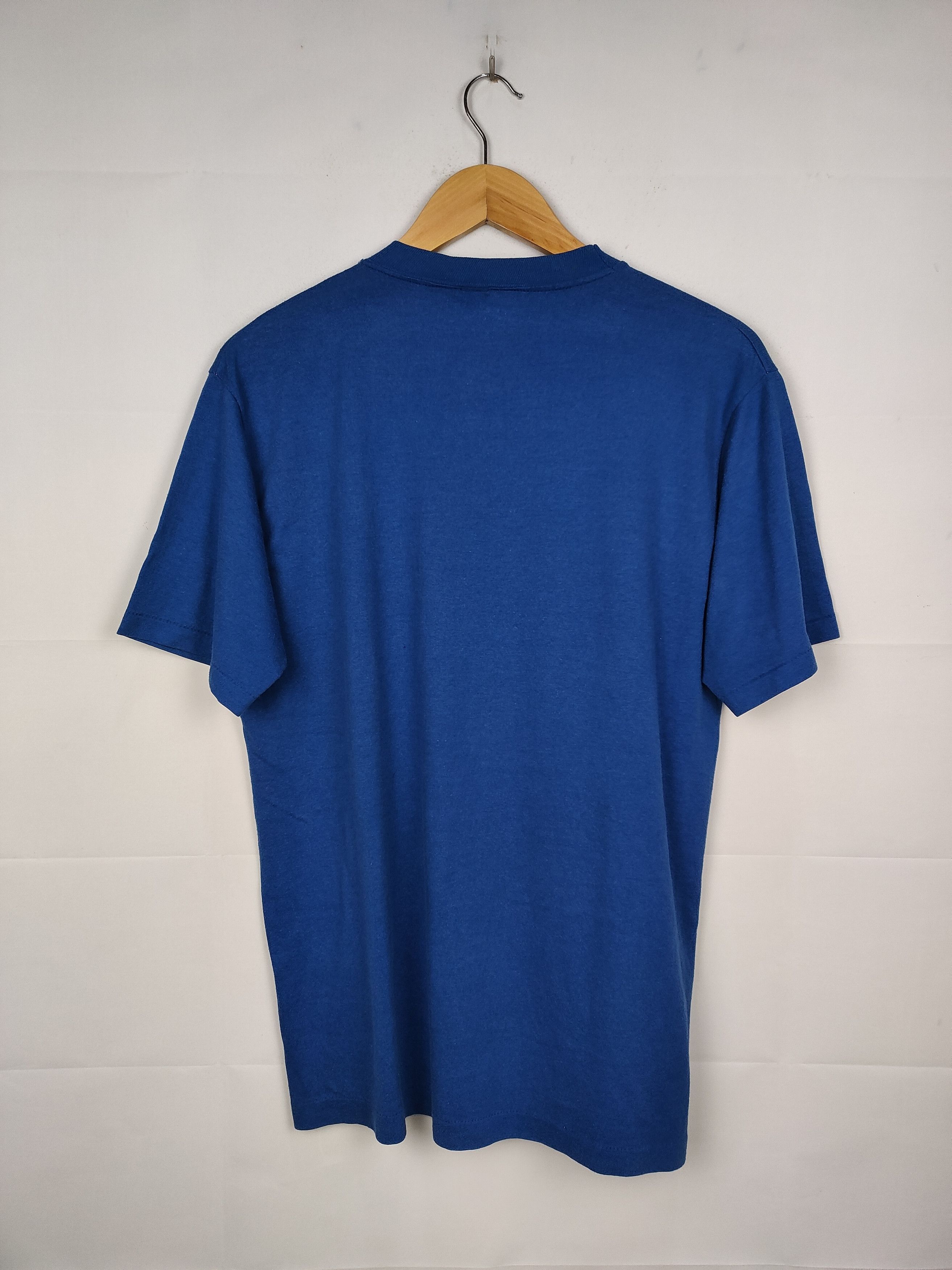 Vintage Vintage 80s Wording Shirt Size US L / EU 52-54 / 3 - 5 Thumbnail